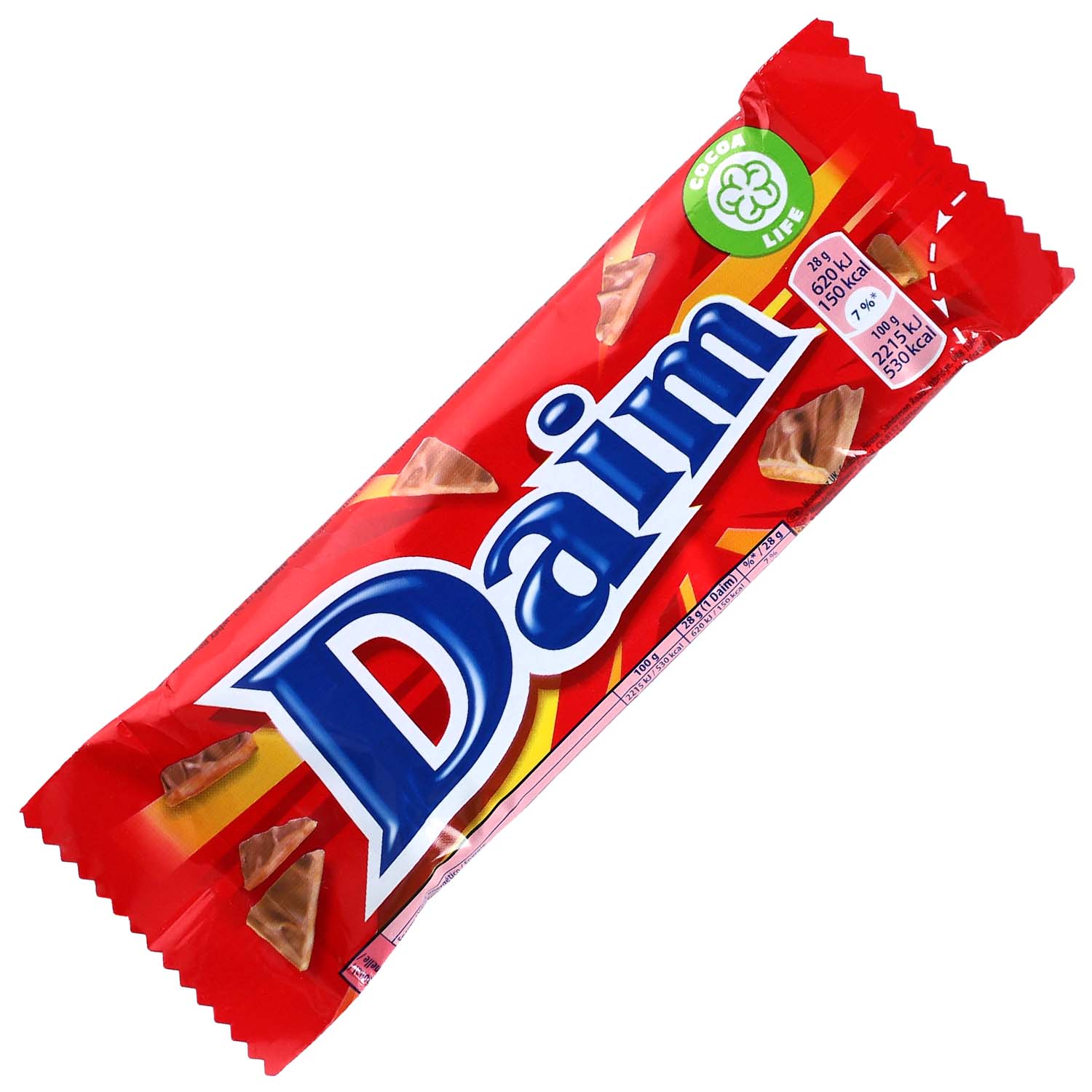 Daim Riegel 28g