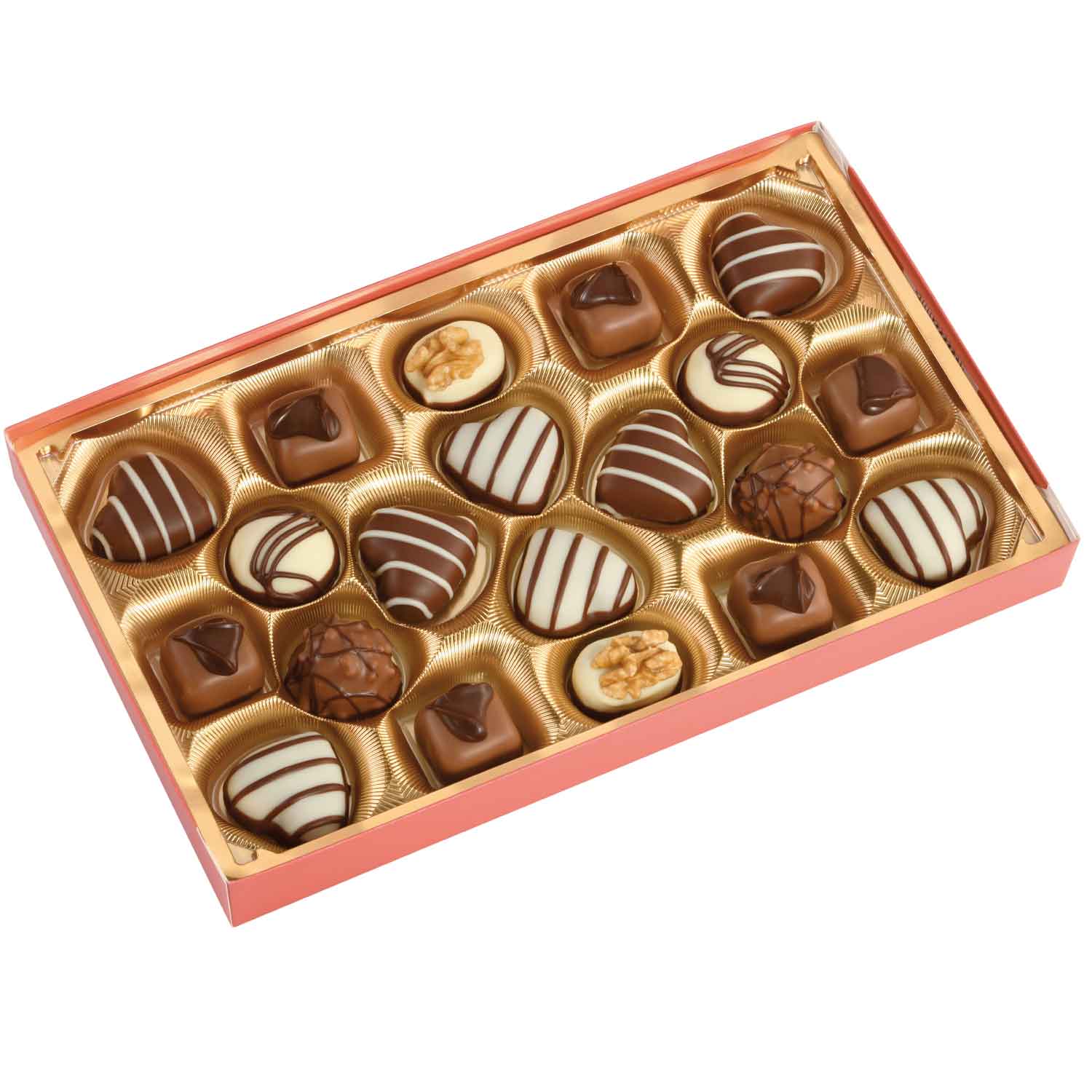 Lindt Pralinés Marzipan 125g