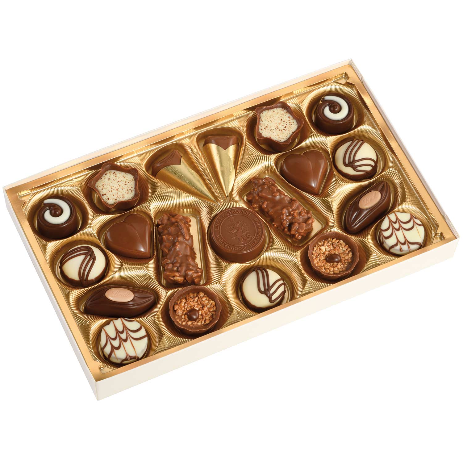 Lindt Pralinés Classic 200g