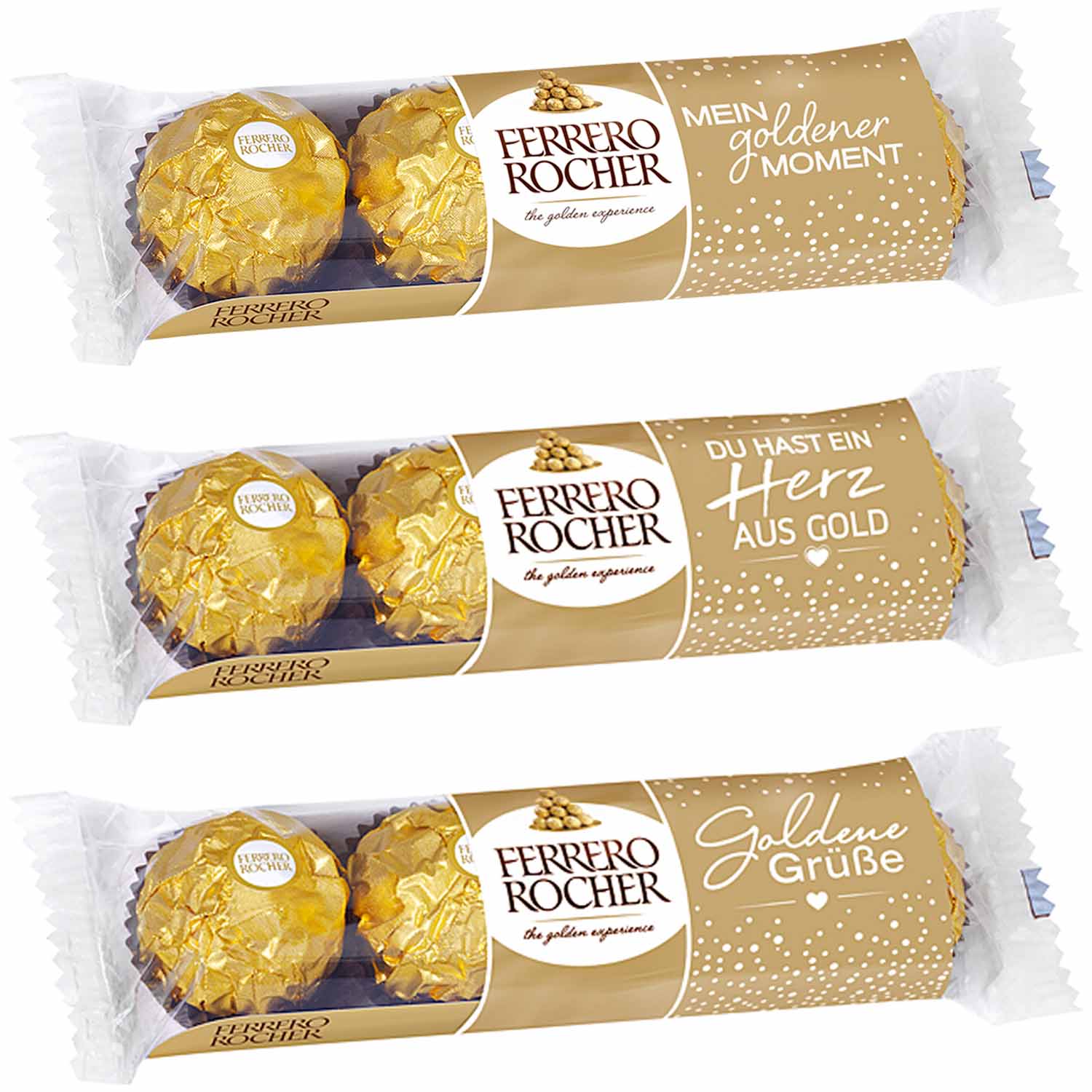 Ferrero Rocher 16×4er