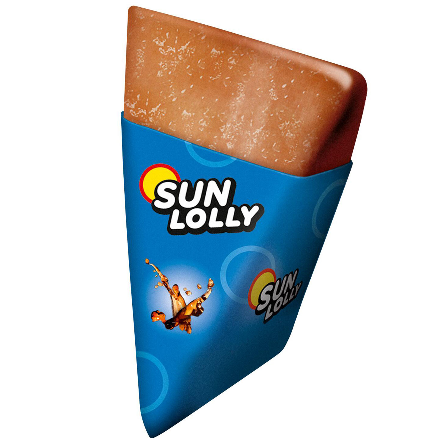 Sun Lolly Wassereis Cola 8er