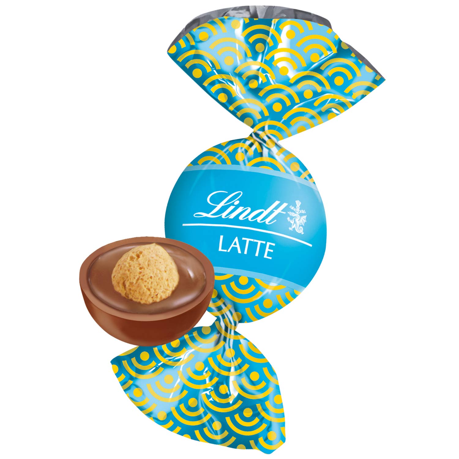 Lindt Kugeln Roulette Vollmilch 4kg