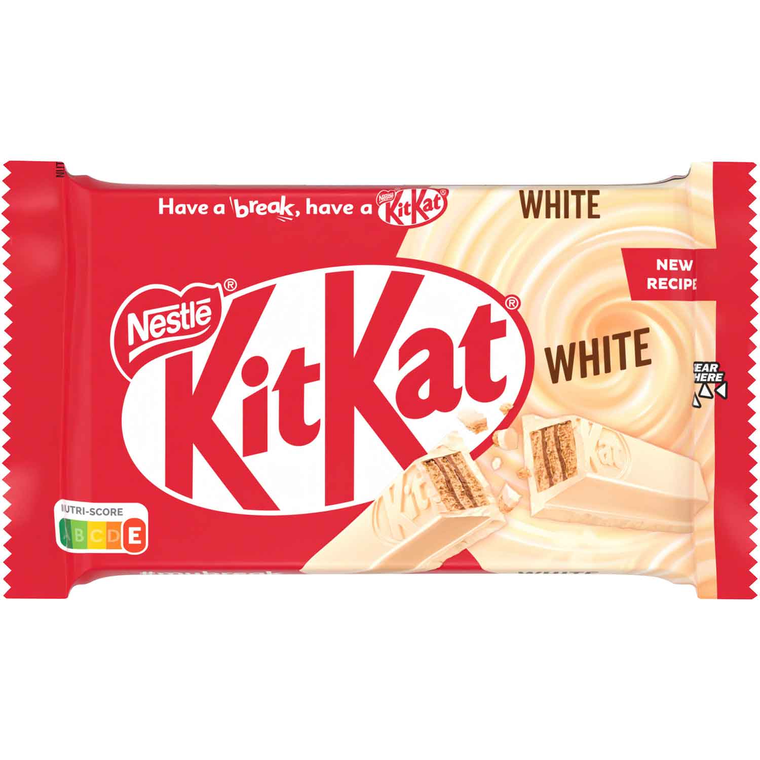 KitKat White Chocolate 41,5g