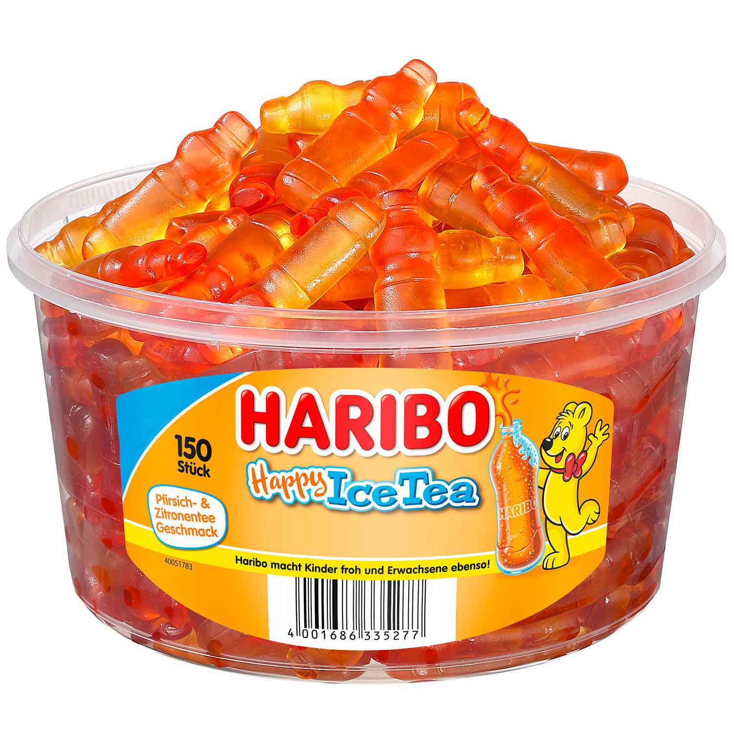 Haribo Happy Ice Tea 150er