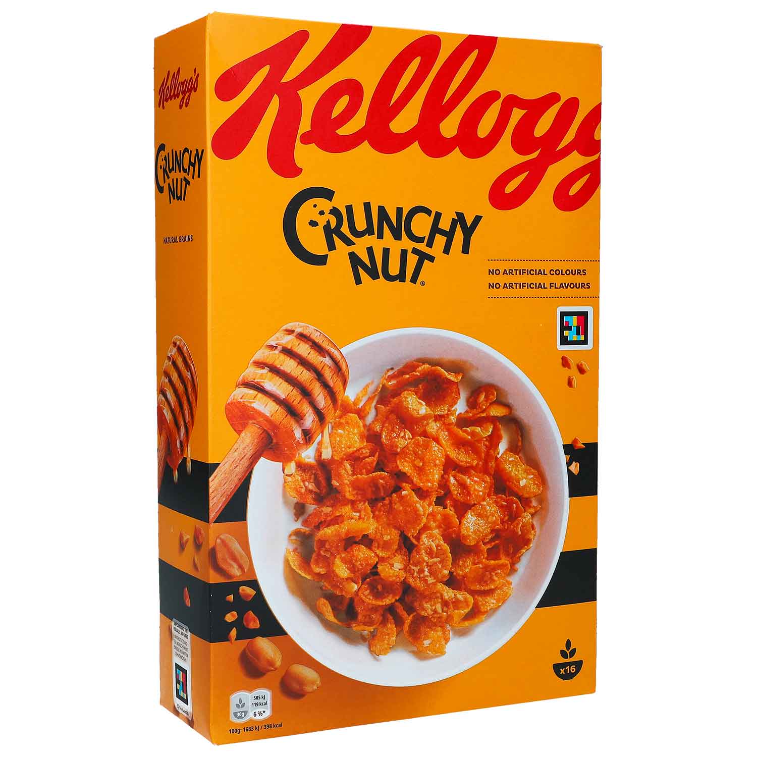 Kellogg's Crunchy Nut 500g