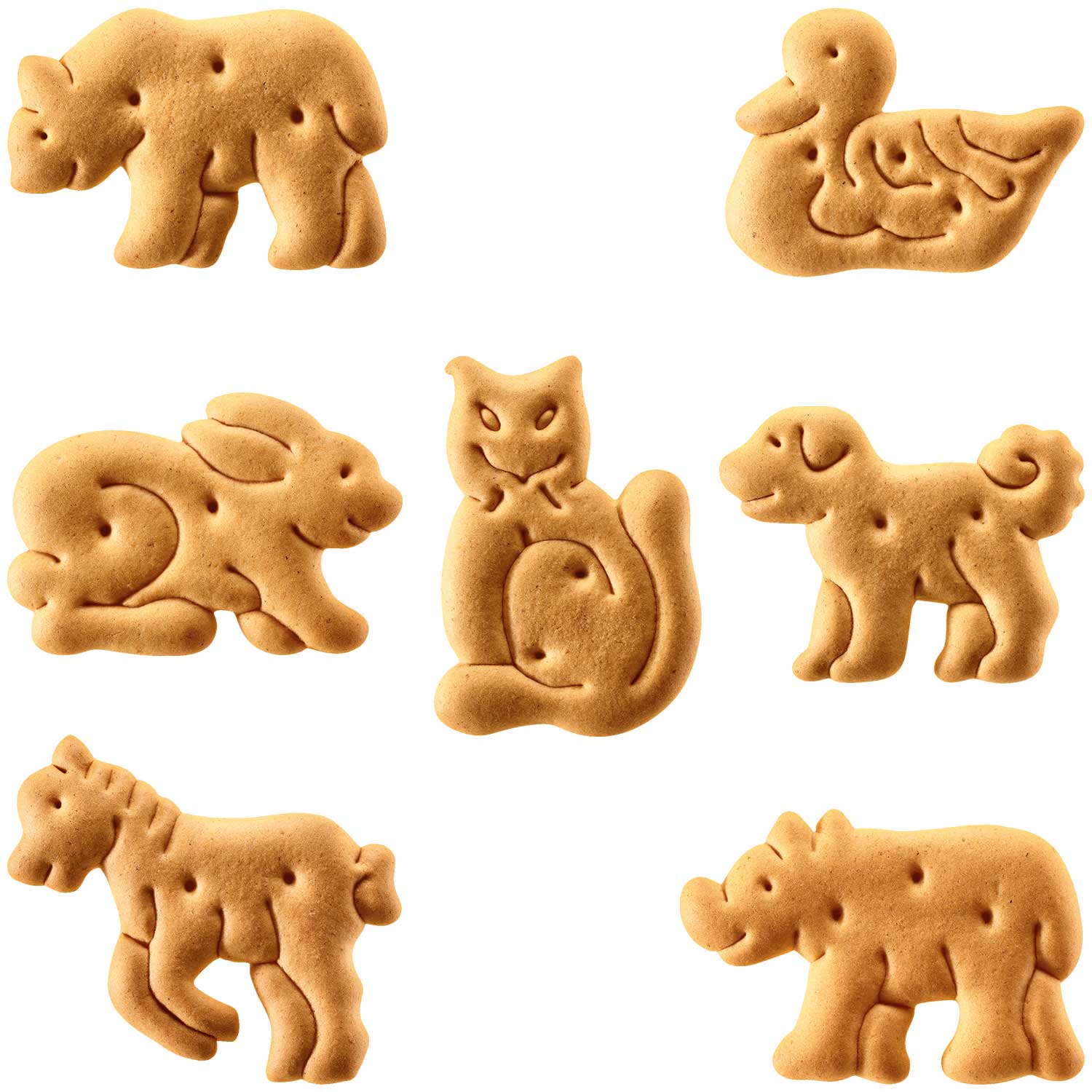 Leibniz Zoo -30% Zucker 125g