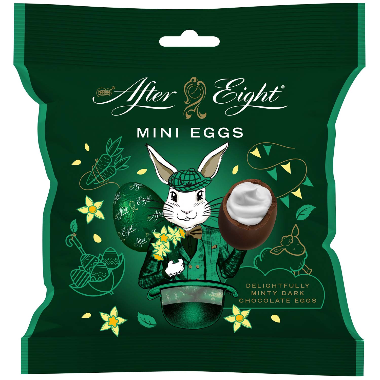 After Eight Mini Eggs 90g
