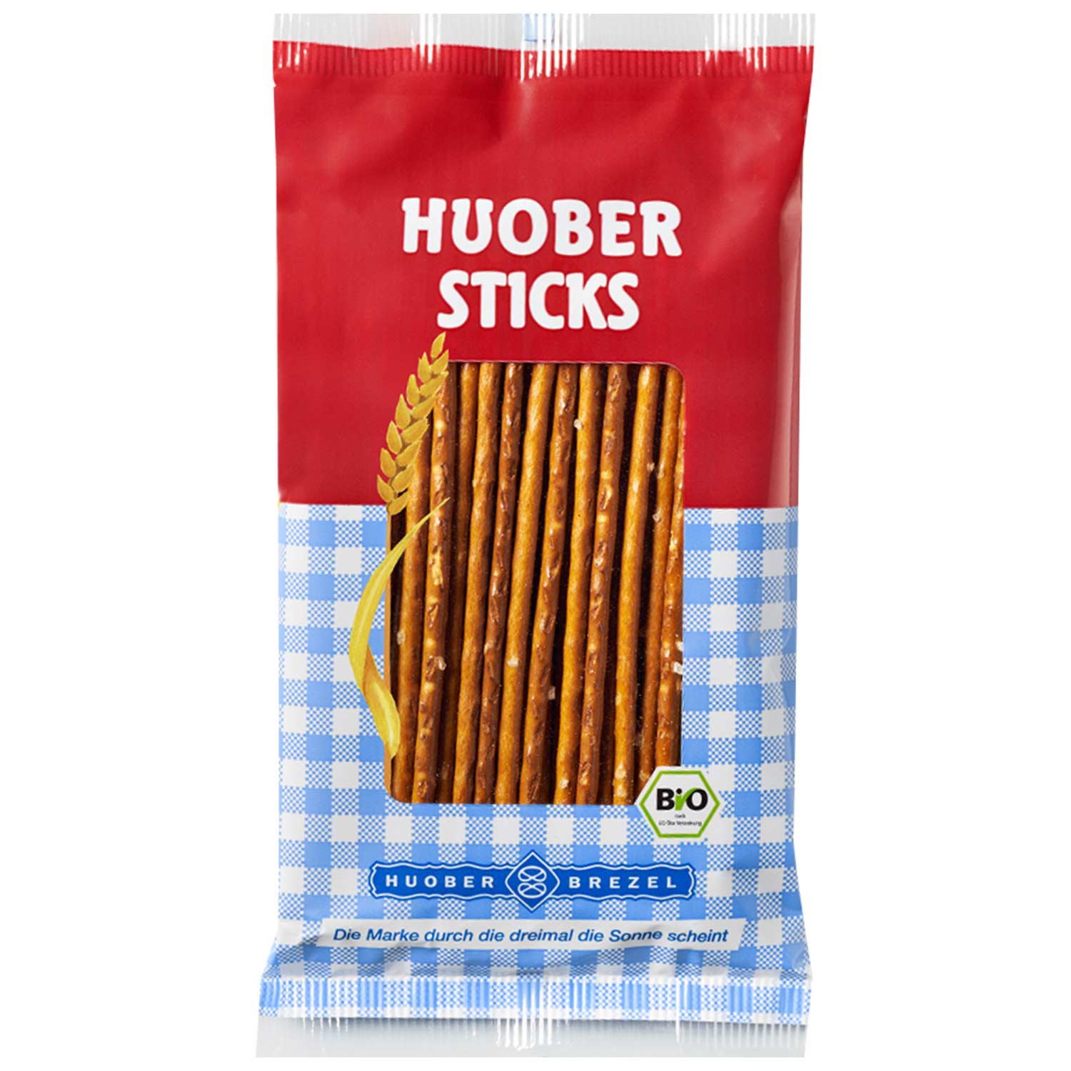 Huober Brezel Sticks Bio 30x40g