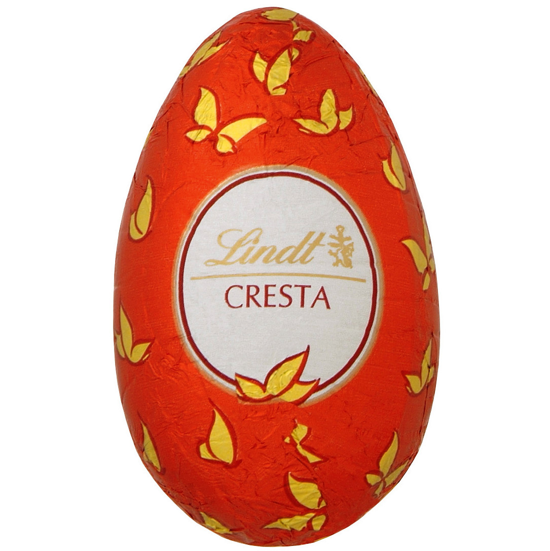 Lindt Cresta-Eier 25er