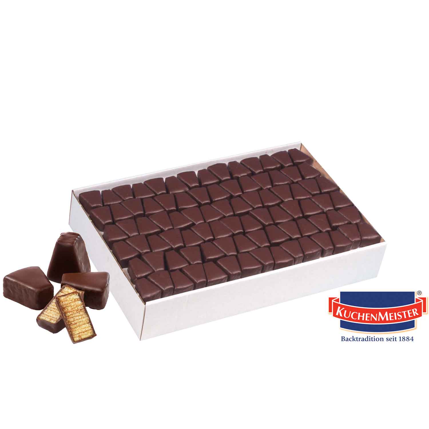KuchenMeister Rum Spitzen 2,25kg