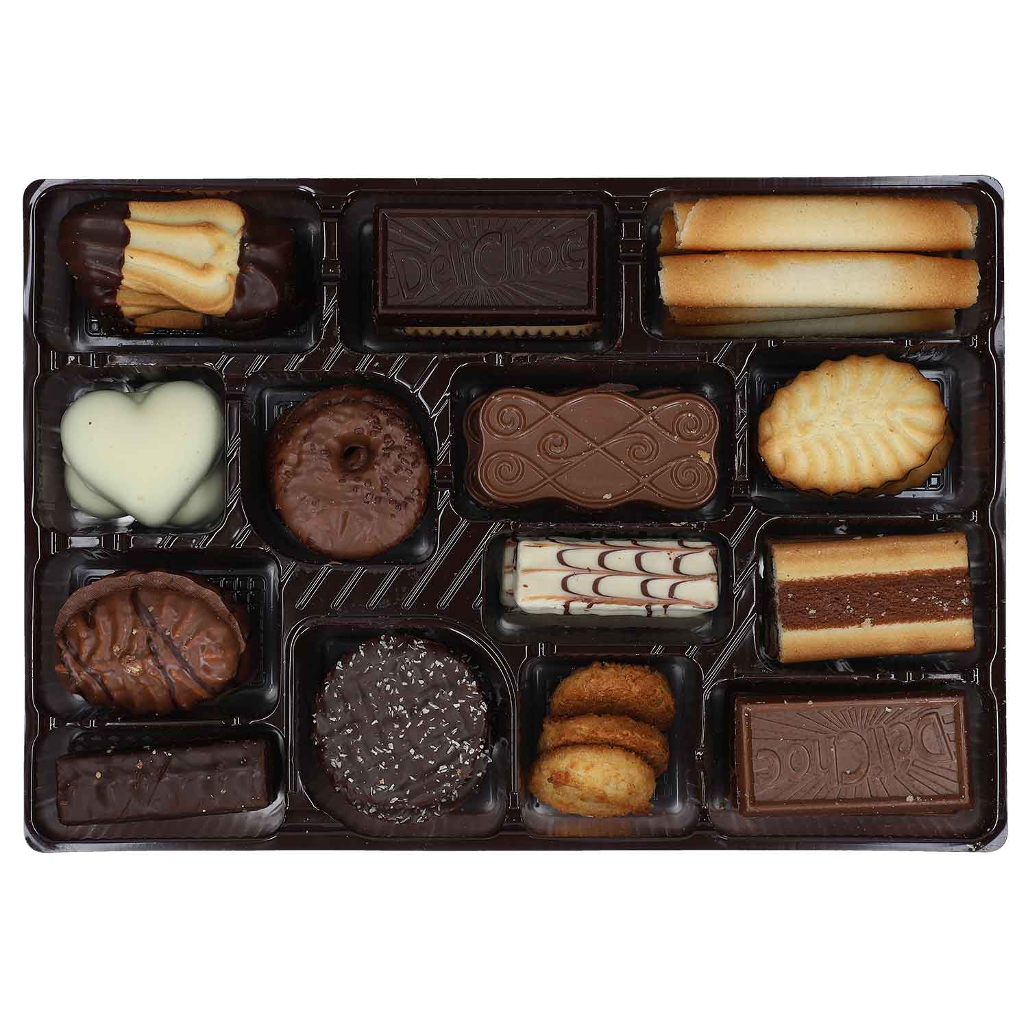 Delacre Tea Time 500g