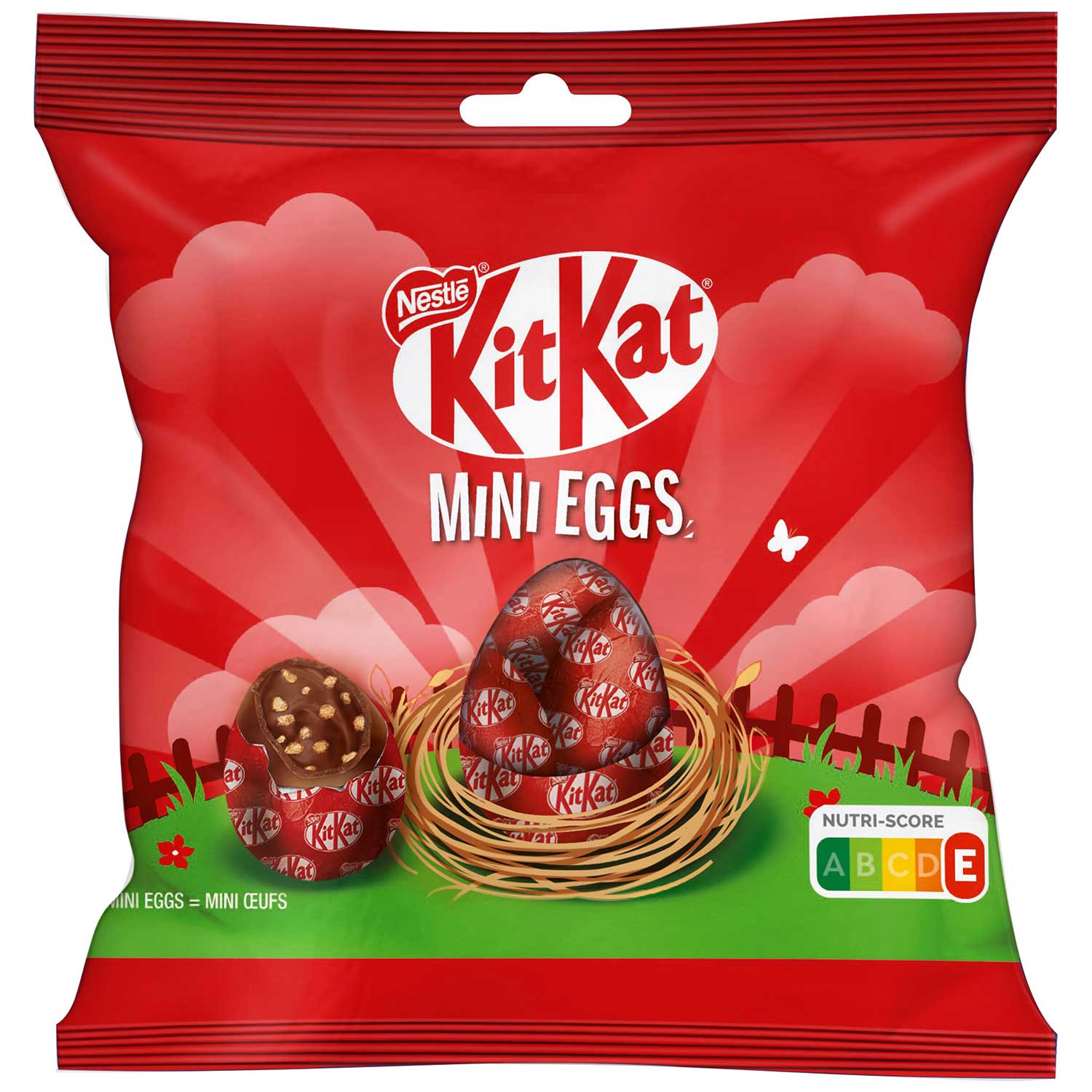 KitKat Mini Eggs 90g