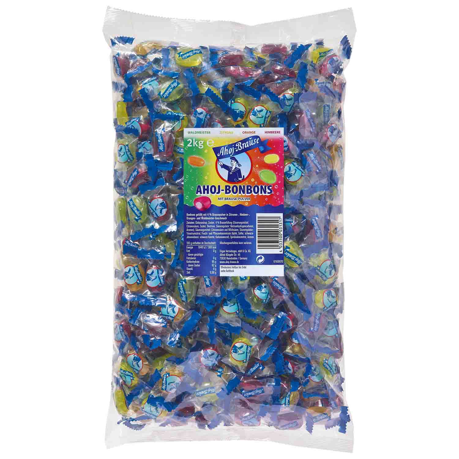 Ahoj-Brause Ahoj-Bonbons 388er