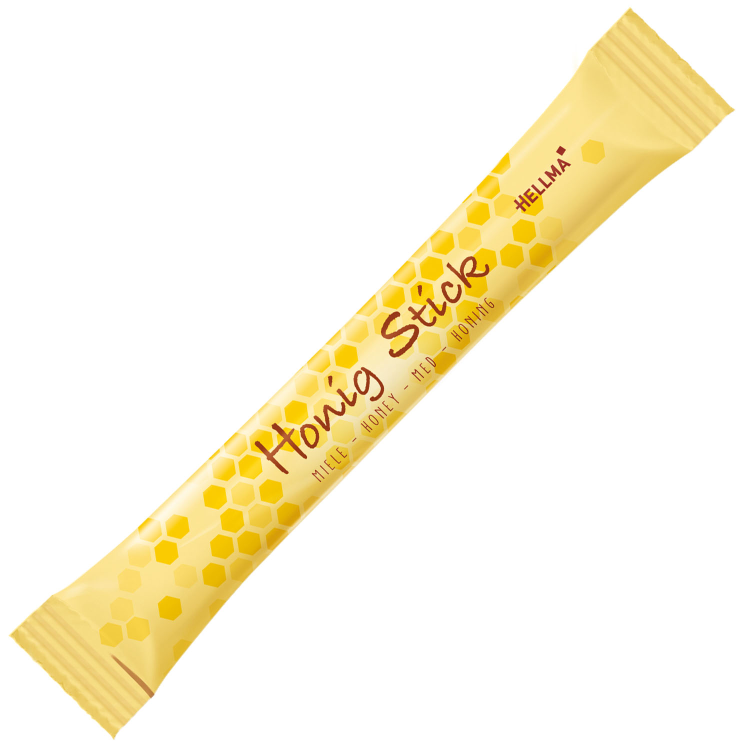 Hellma Honig Sticks 100x8g