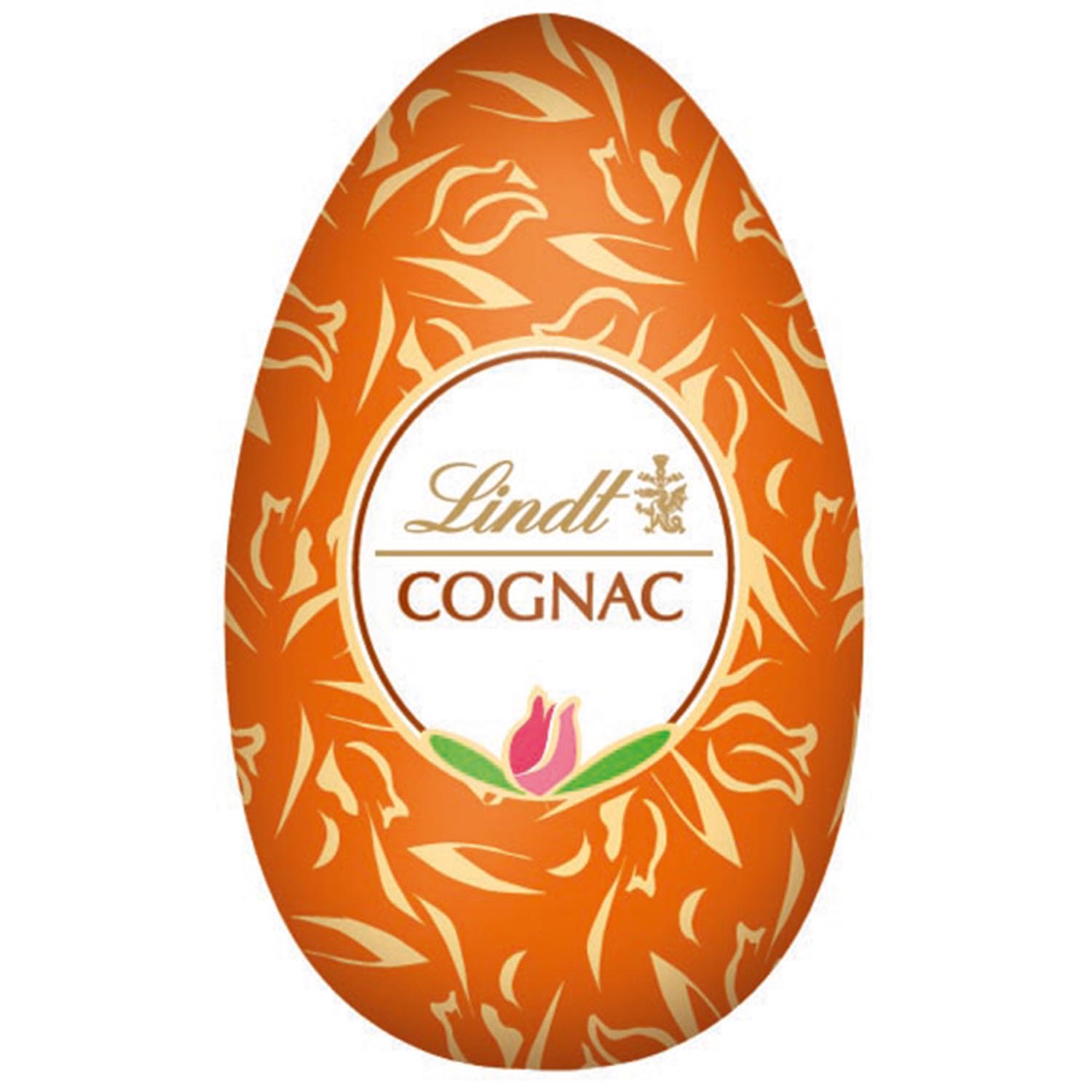Lindt Cognac-Eier 100er