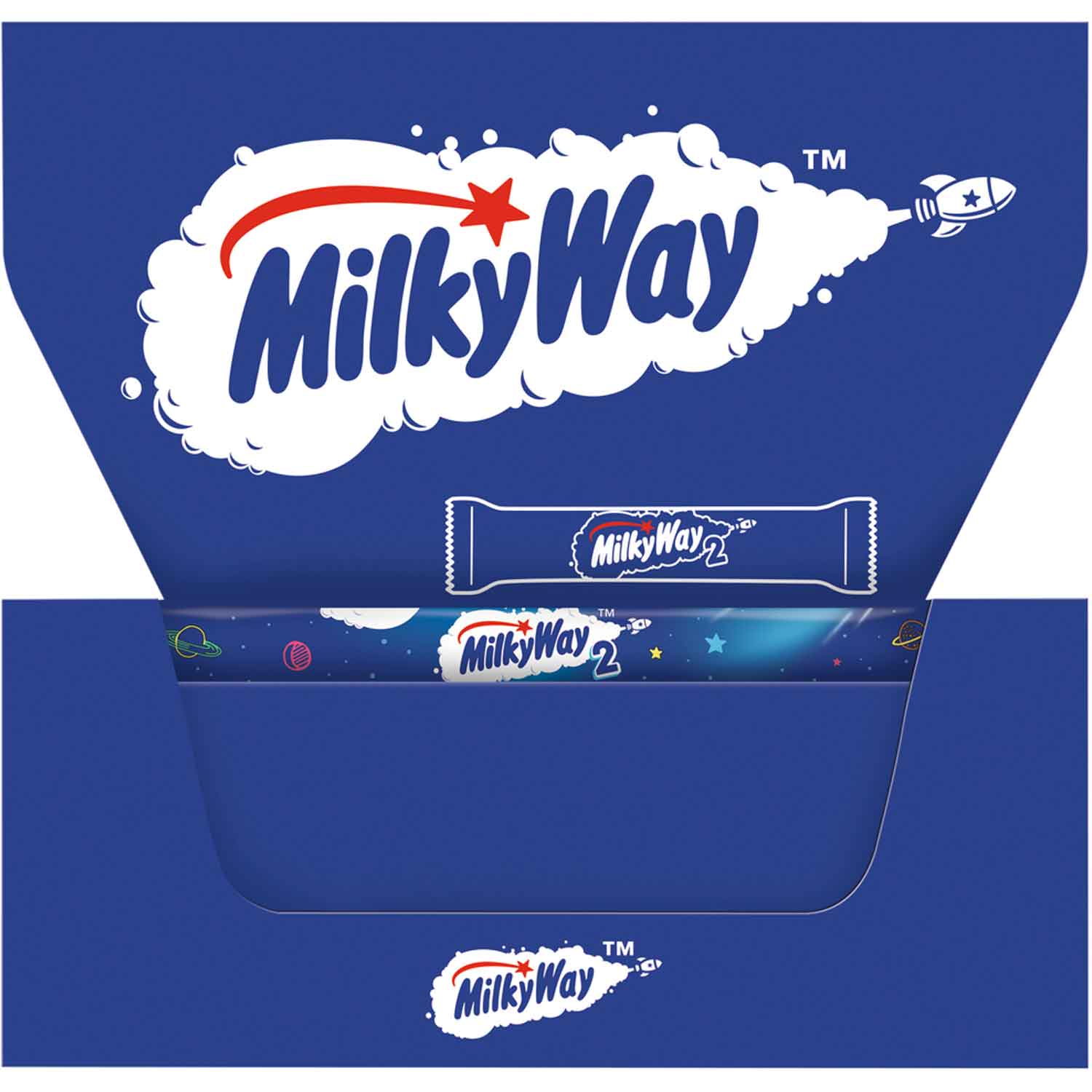 Milky Way 28x43g