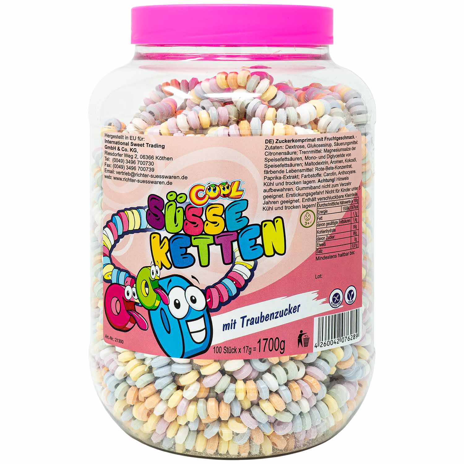 Cool Süße Ketten 100er