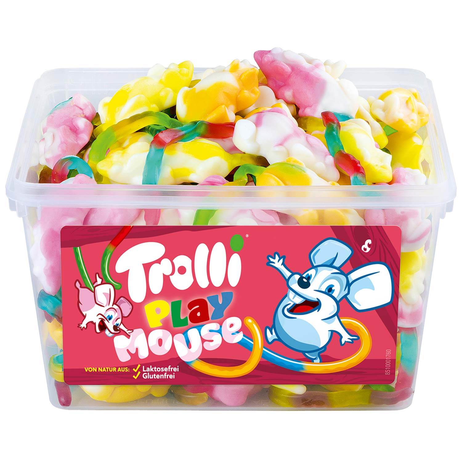 Trolli Playmouse 1,2kg