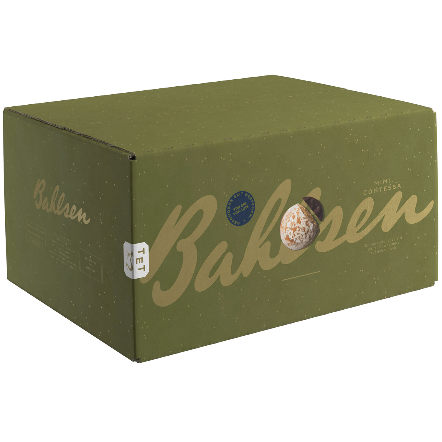 Bahlsen Mini Contessa 3kg