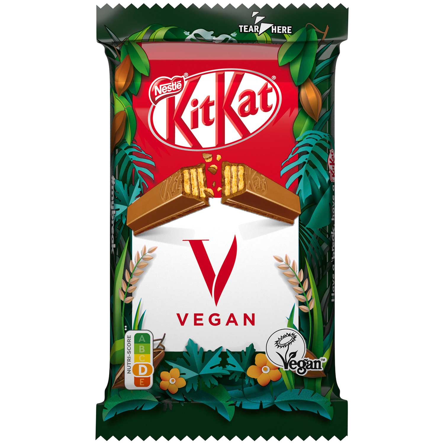 KitKat Vegan 24x41,5g
