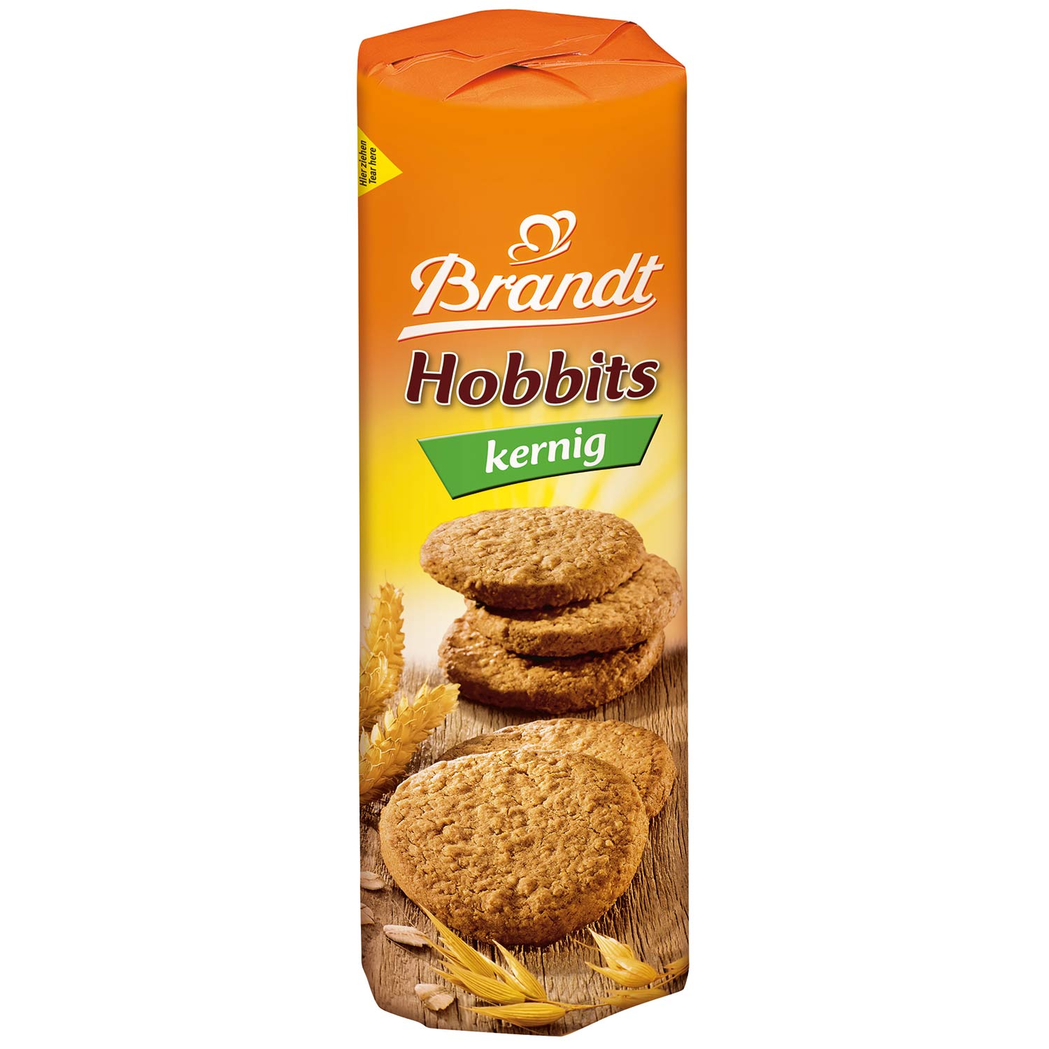 Brandt Hobbits kernig 250g