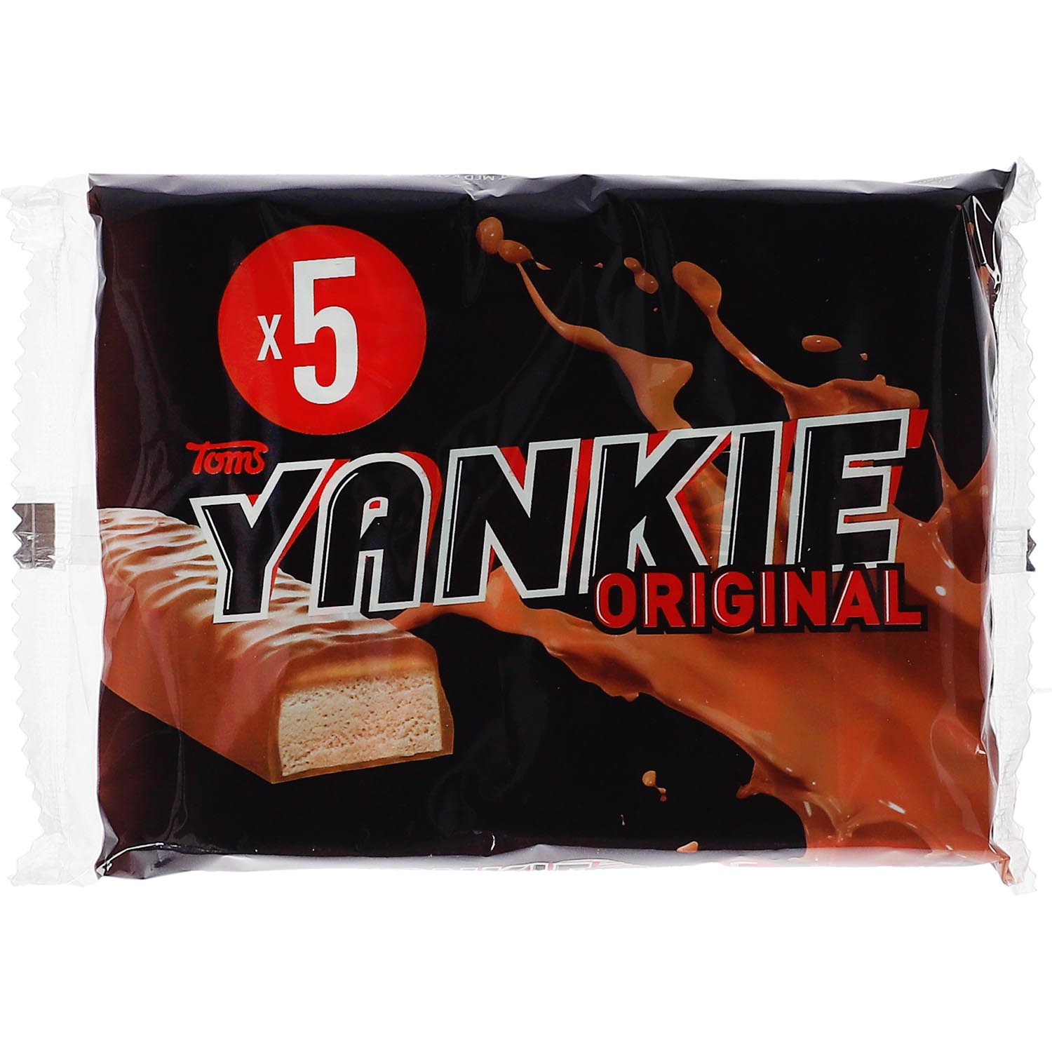 Toms Yankie Original 5er