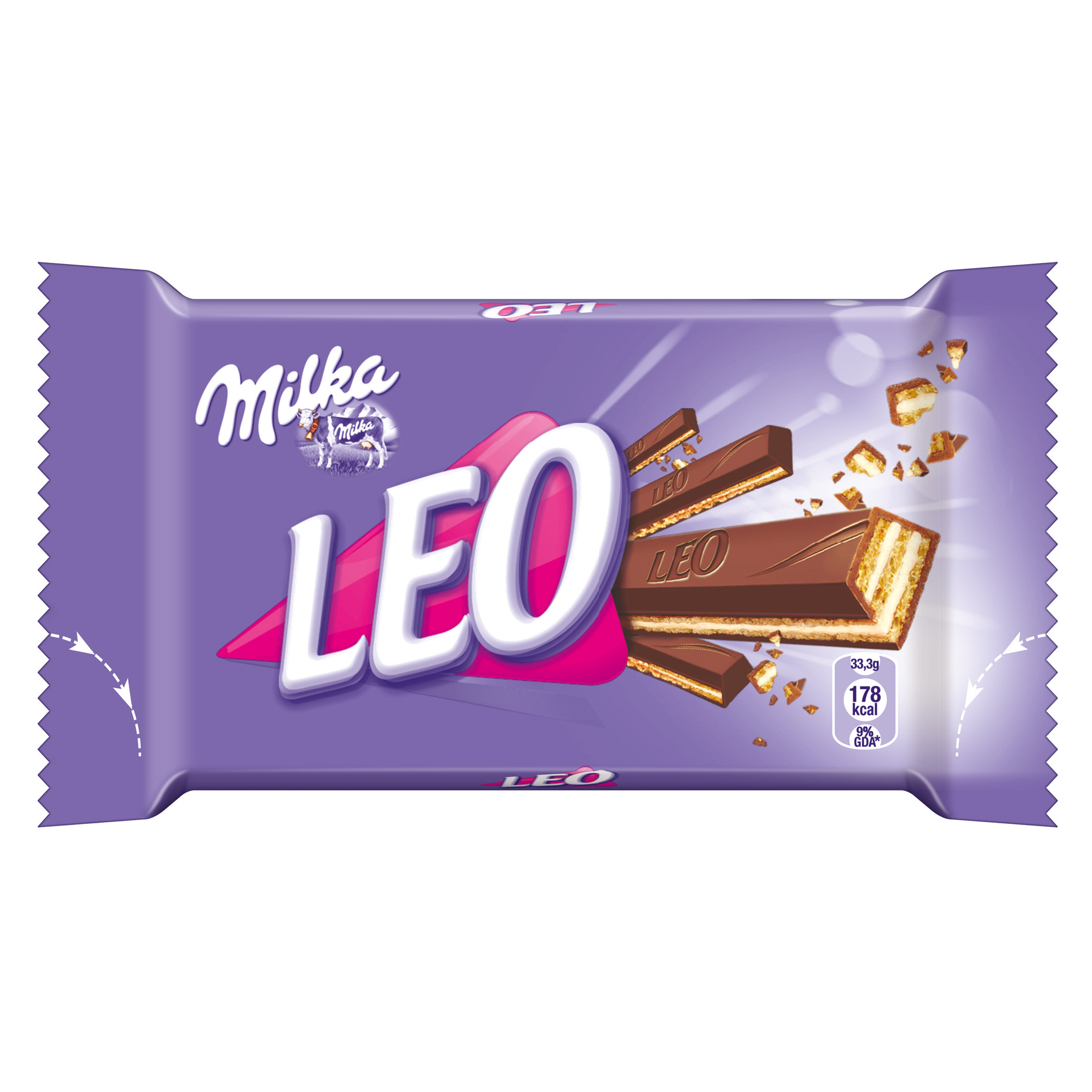 Milka LEO 33,3g