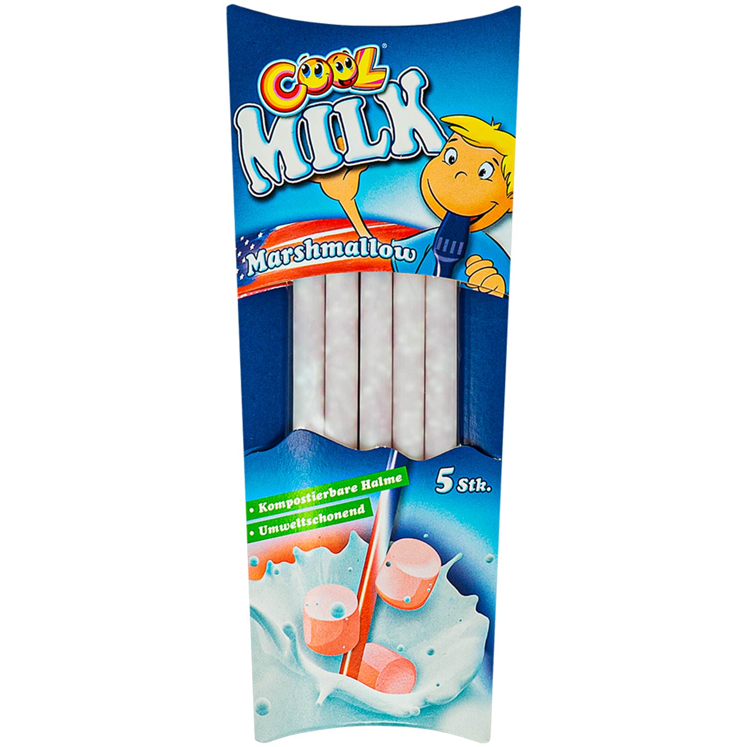 Cool Milk Marshmallow 5er