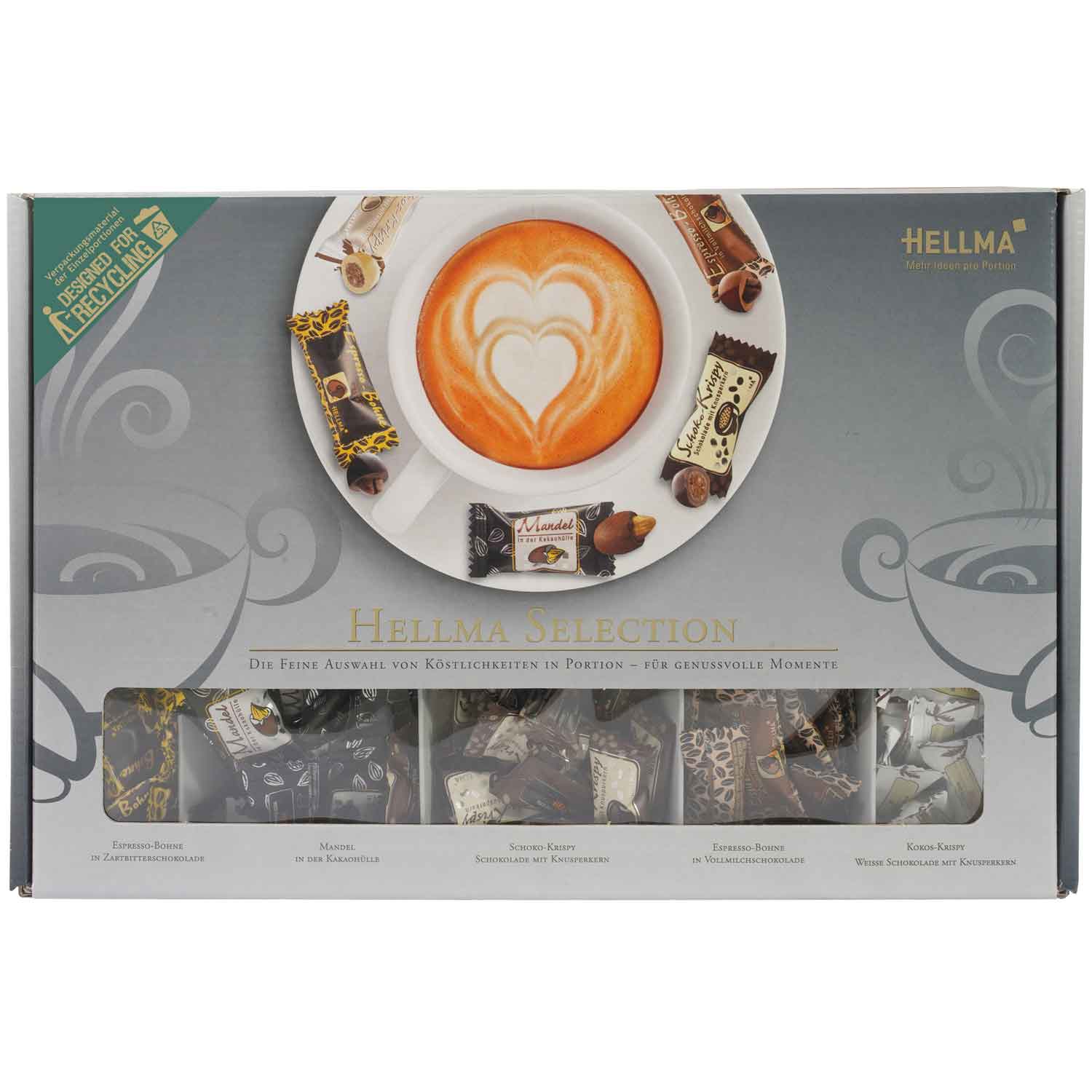 Hellma Selection 200er