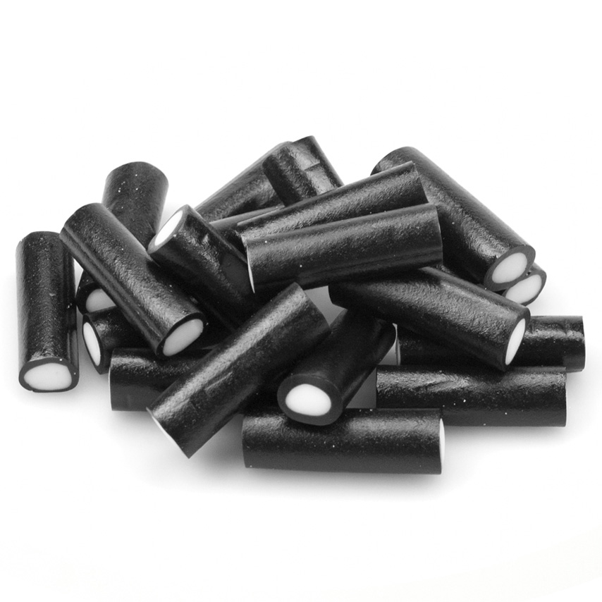 Toms Stora Mintbitar 200g