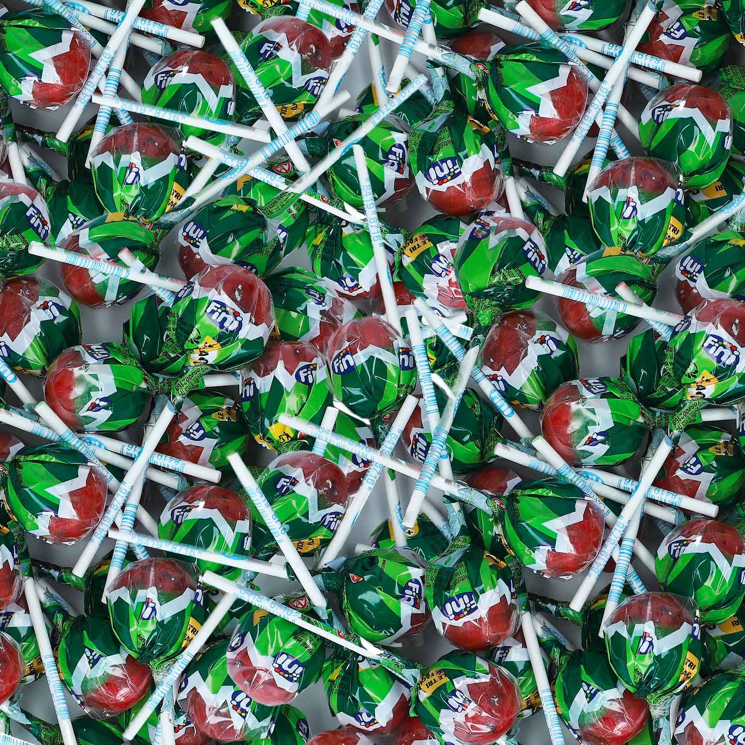 Fini Pop Watermelon Lolli 100er