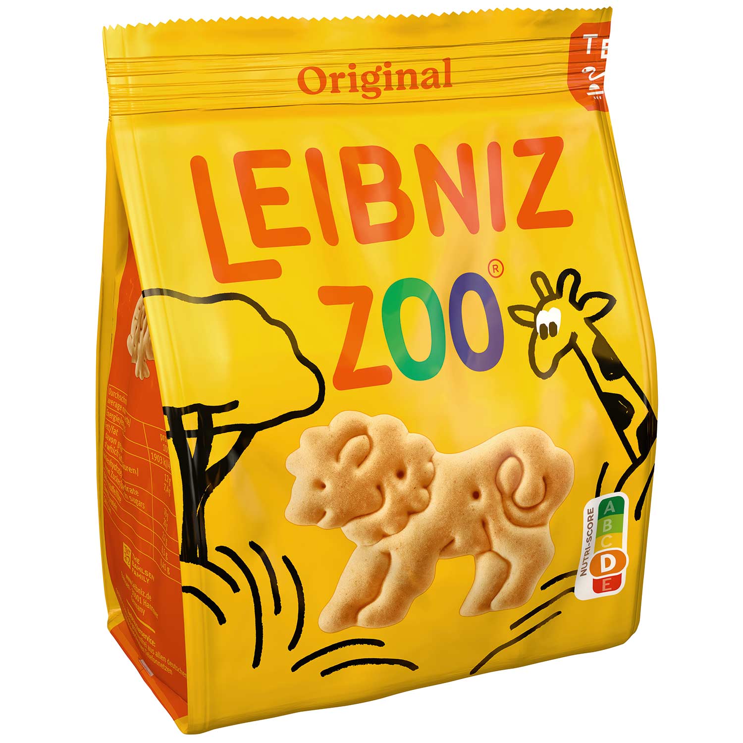 Leibniz Zoo Original 125g