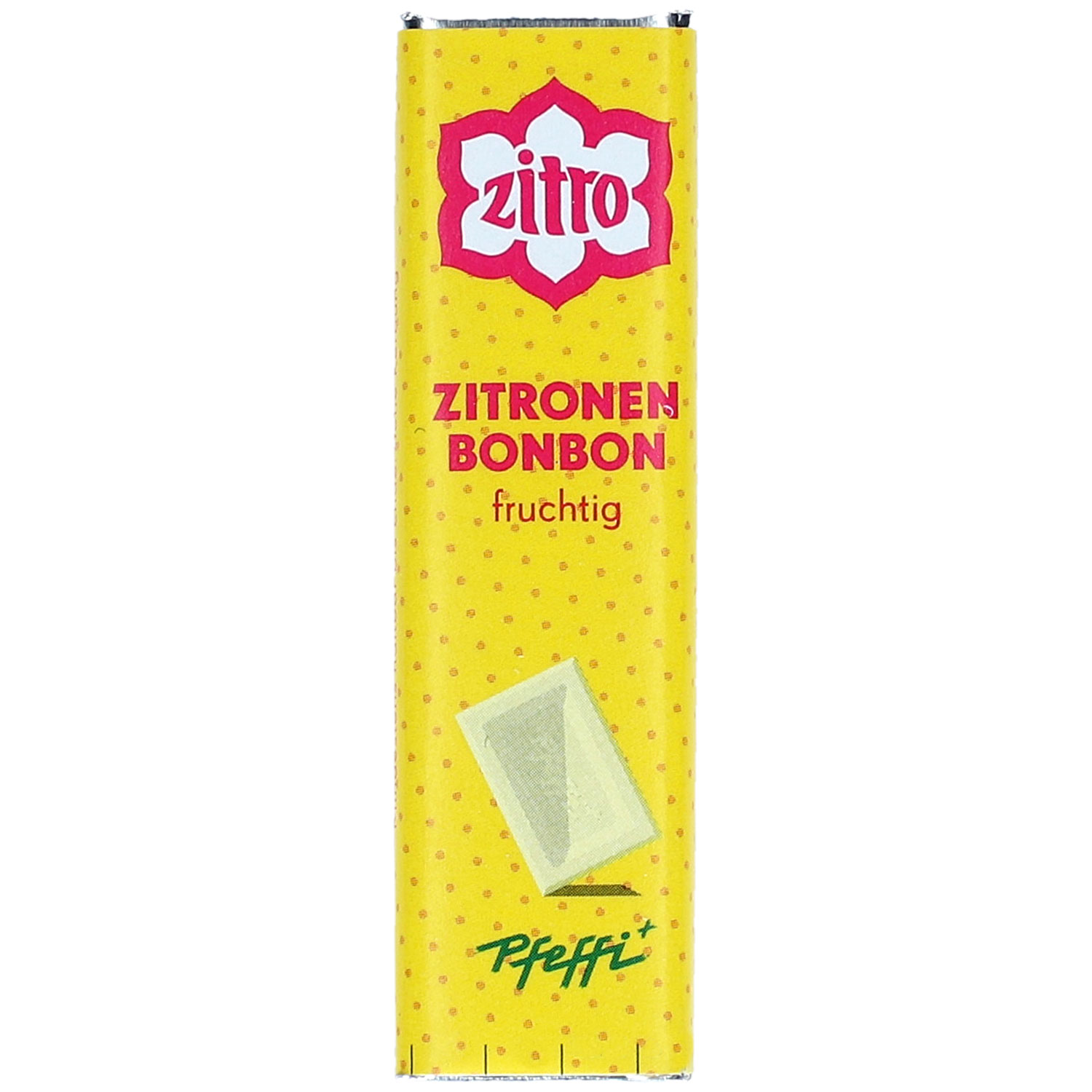 Zitro Zitronen Bonbon 100er