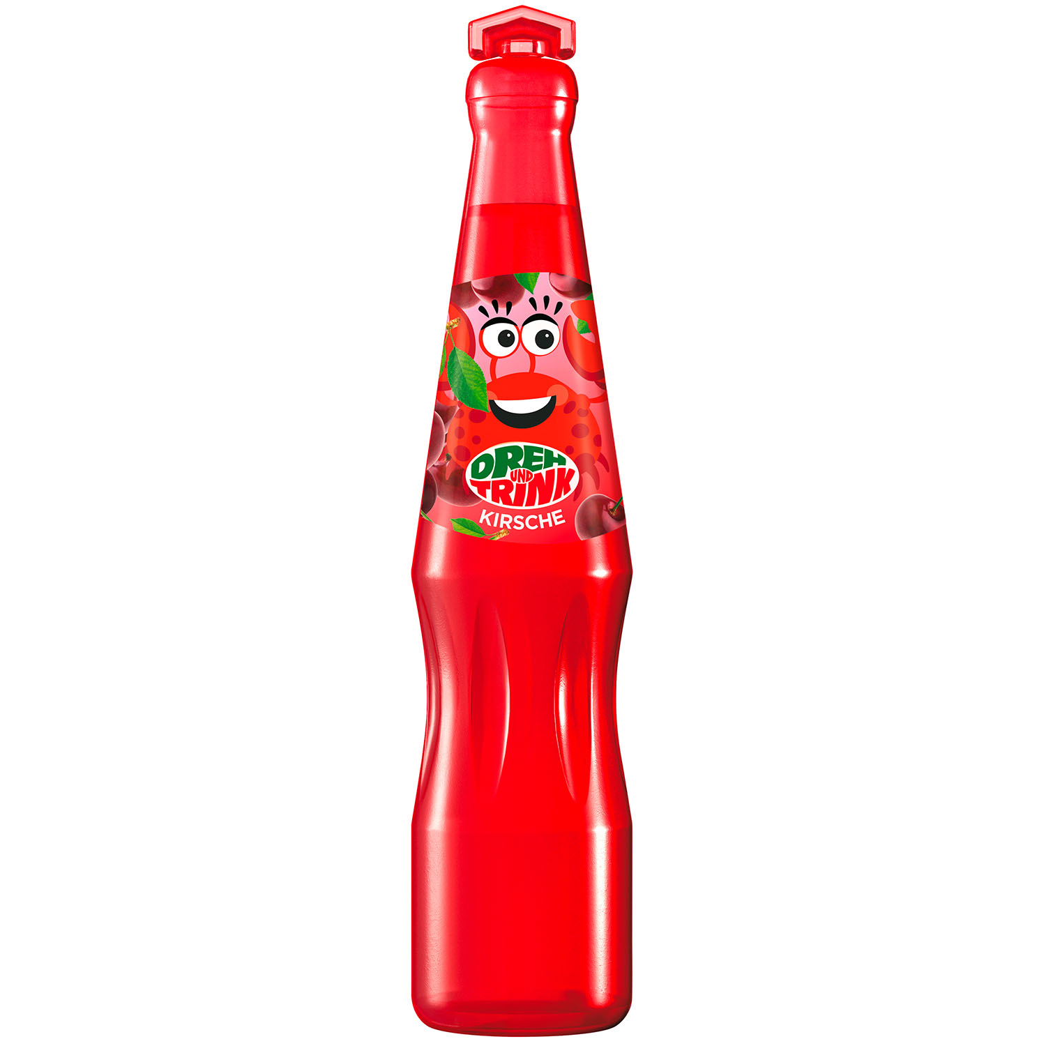 Dreh und Trink Kirsche 200ml