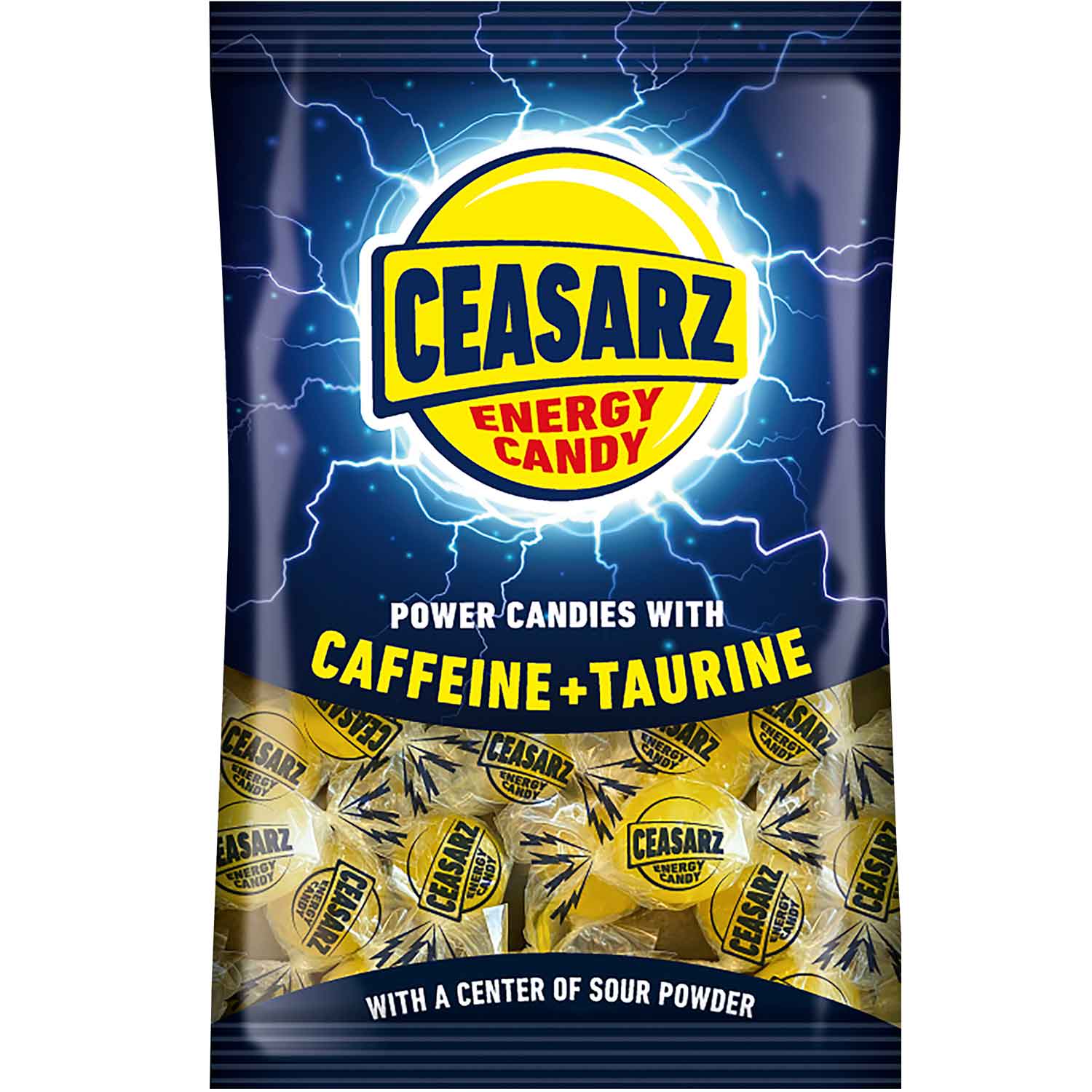Ceasarz Energy Candy 120g