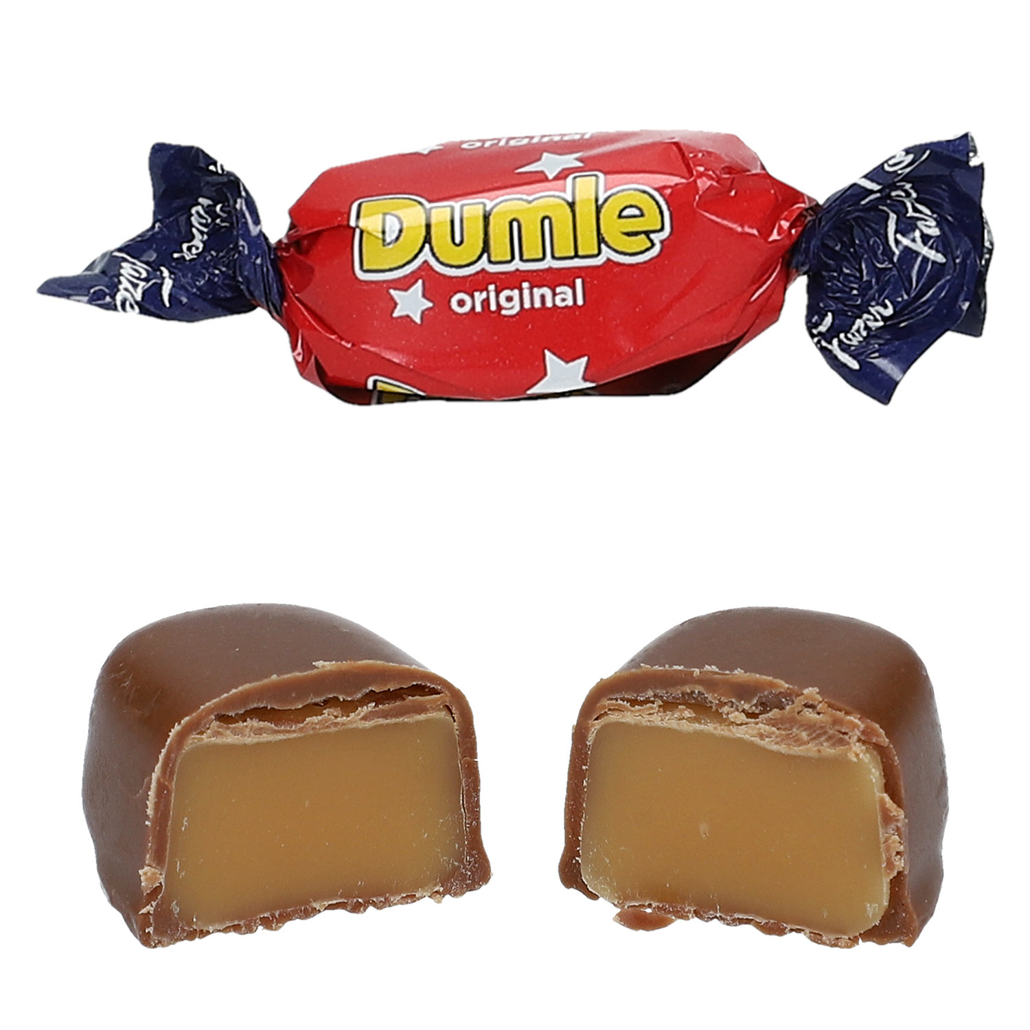 Fazer Dumle Original 120g