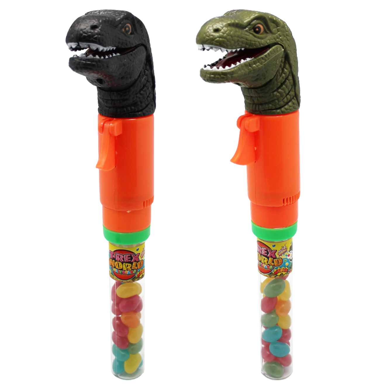 T-Rex World Jelly Beans