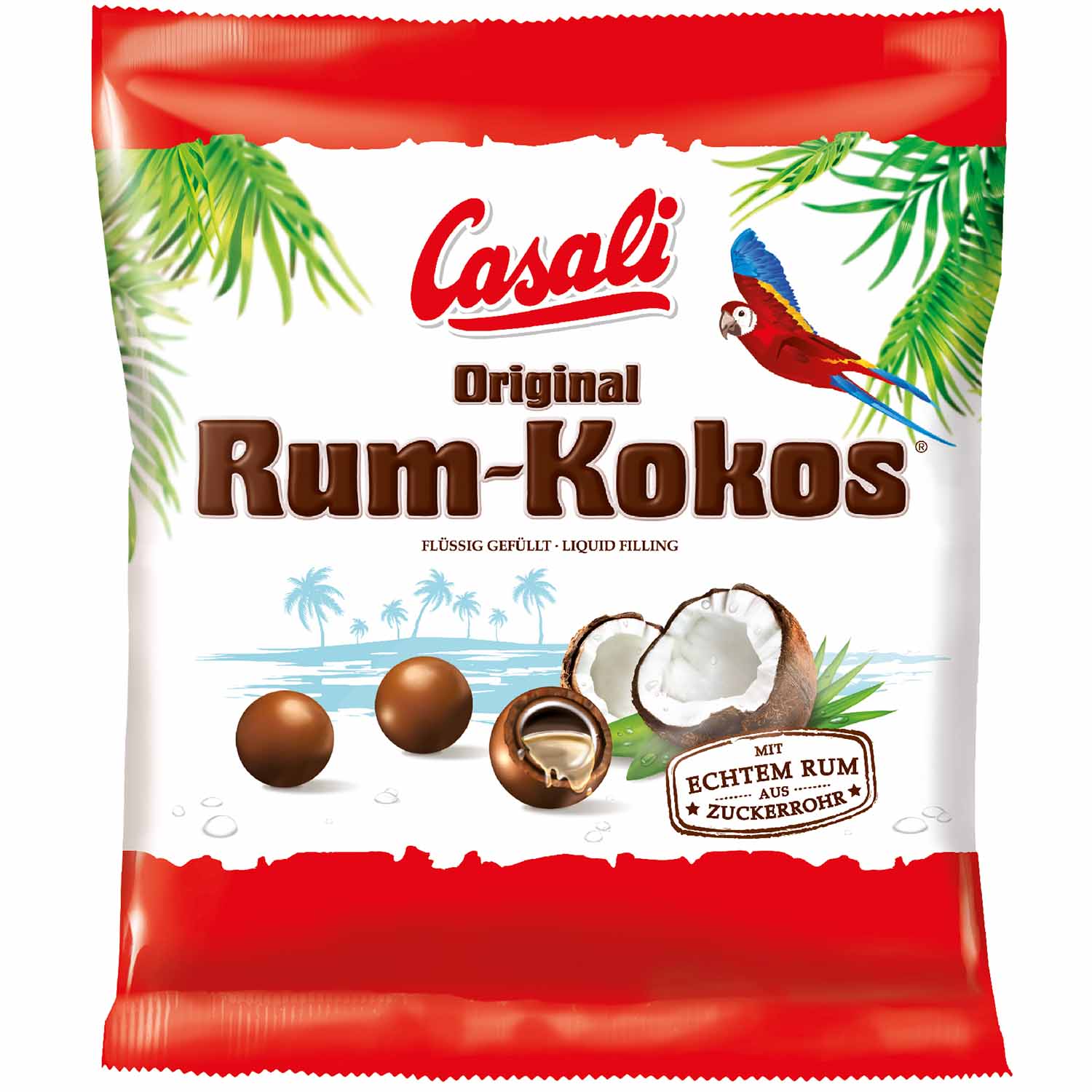 Casali Rum-Kokos 1kg