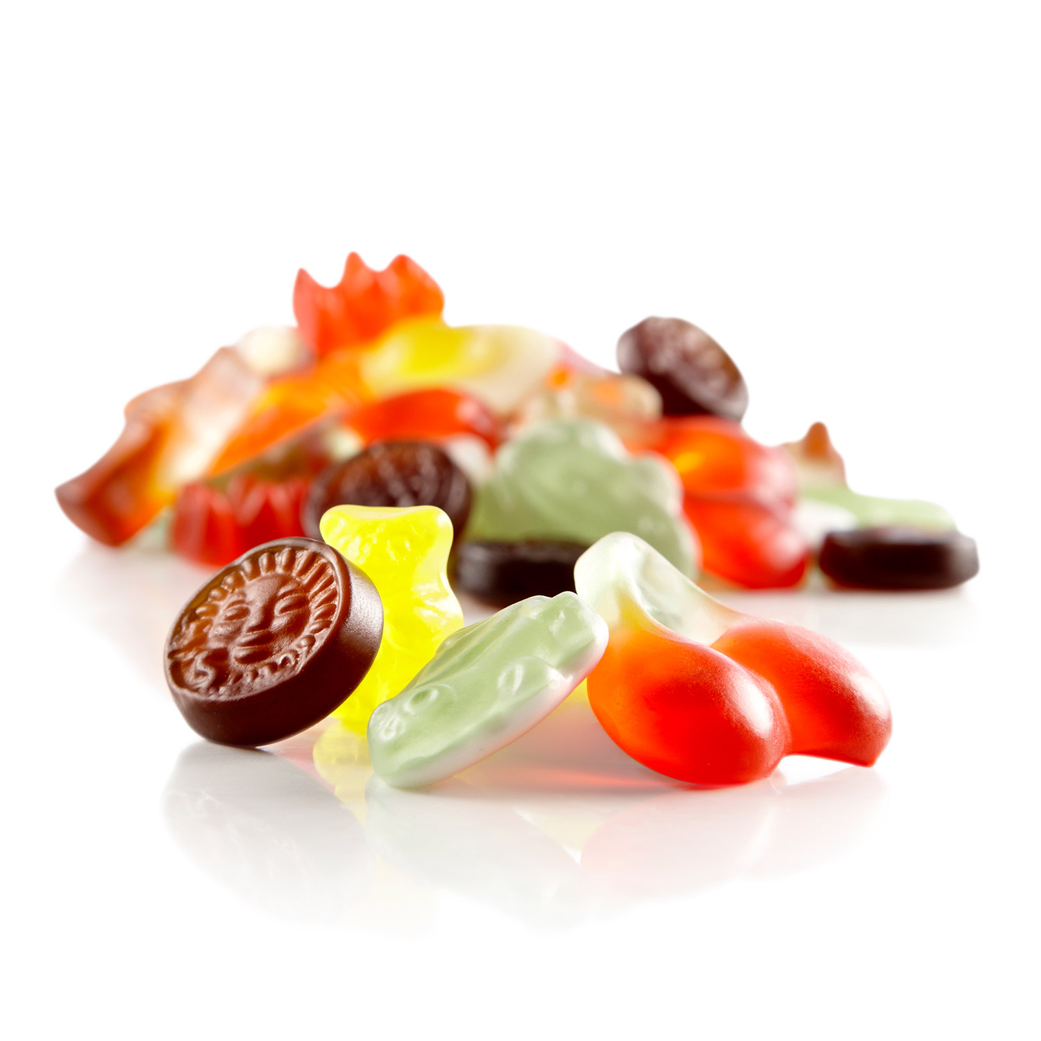 Haribo Stjerne Mix 375g
