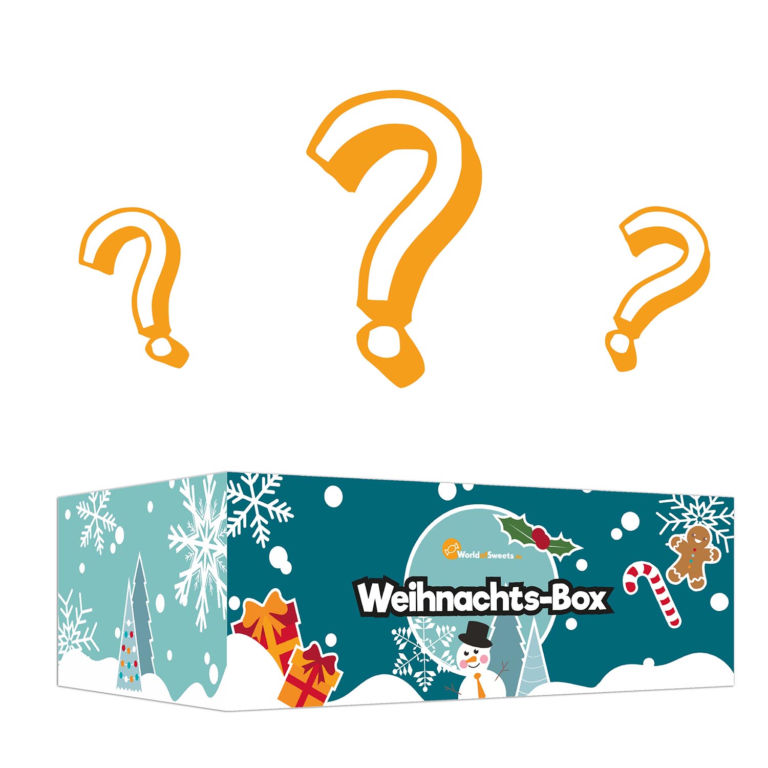 Weihnachts-Box