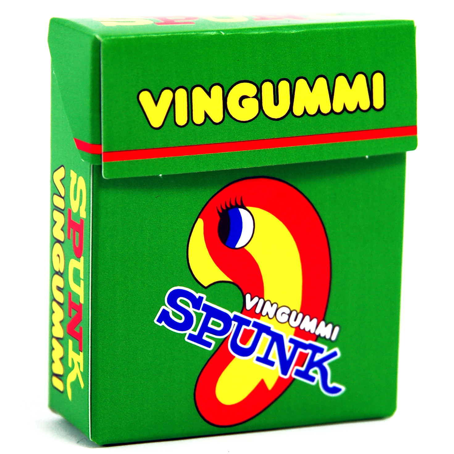 Spunk Vingummi 23g