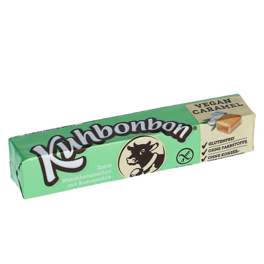 Kuhbonbon Vegan Caramel 72g