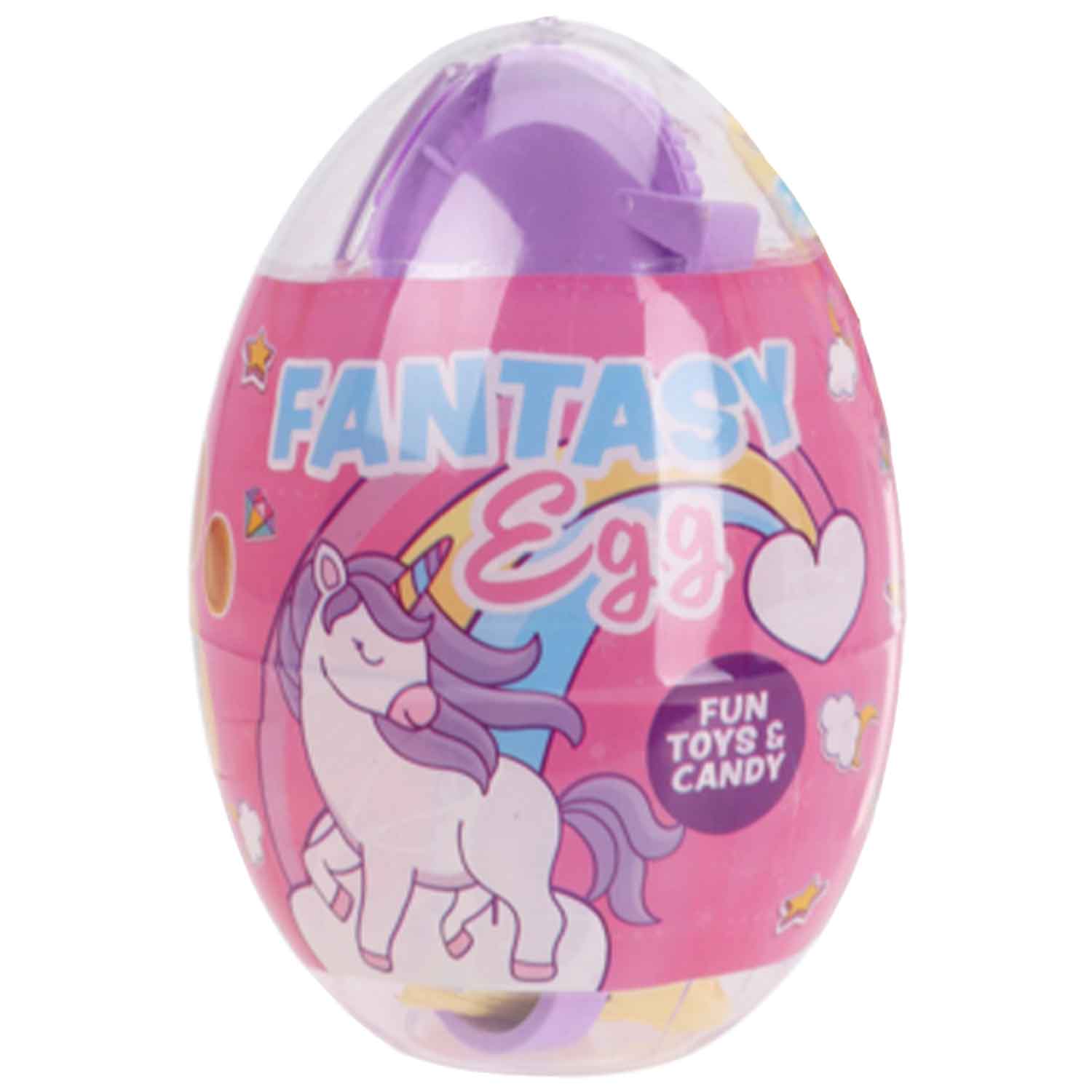 Becky's Unicorn Fantasy Egg