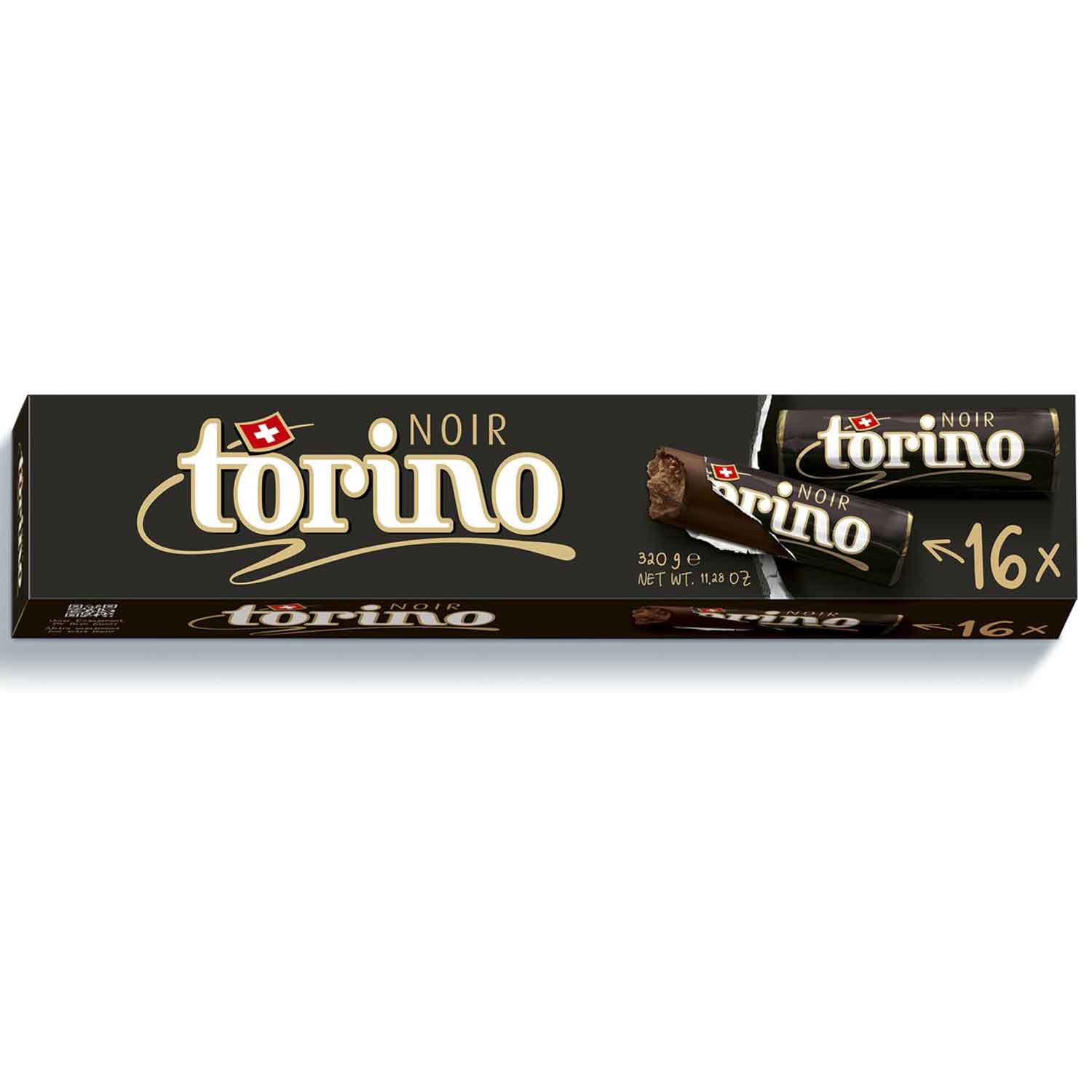 torino Noir 16er
