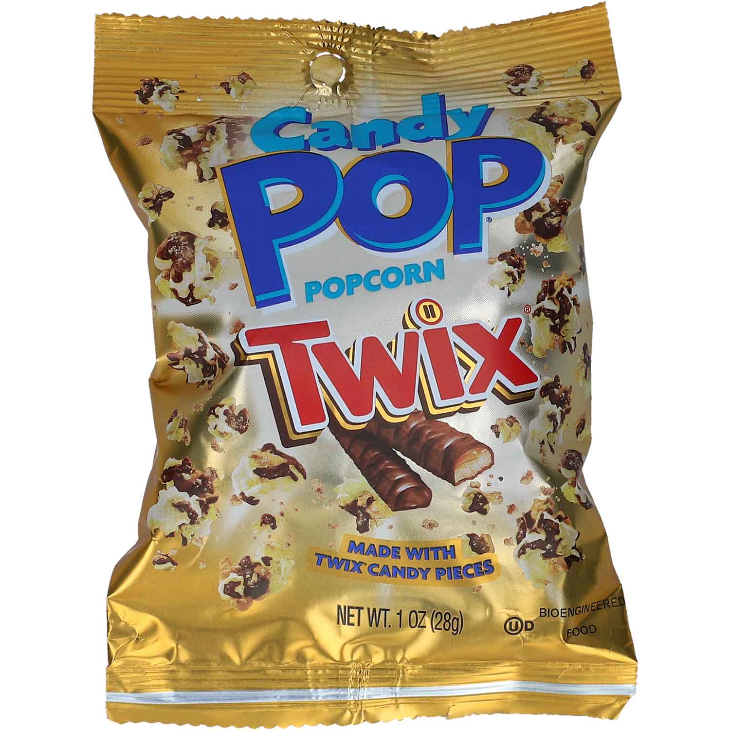 Twix Candy Pop Popcorn 28g