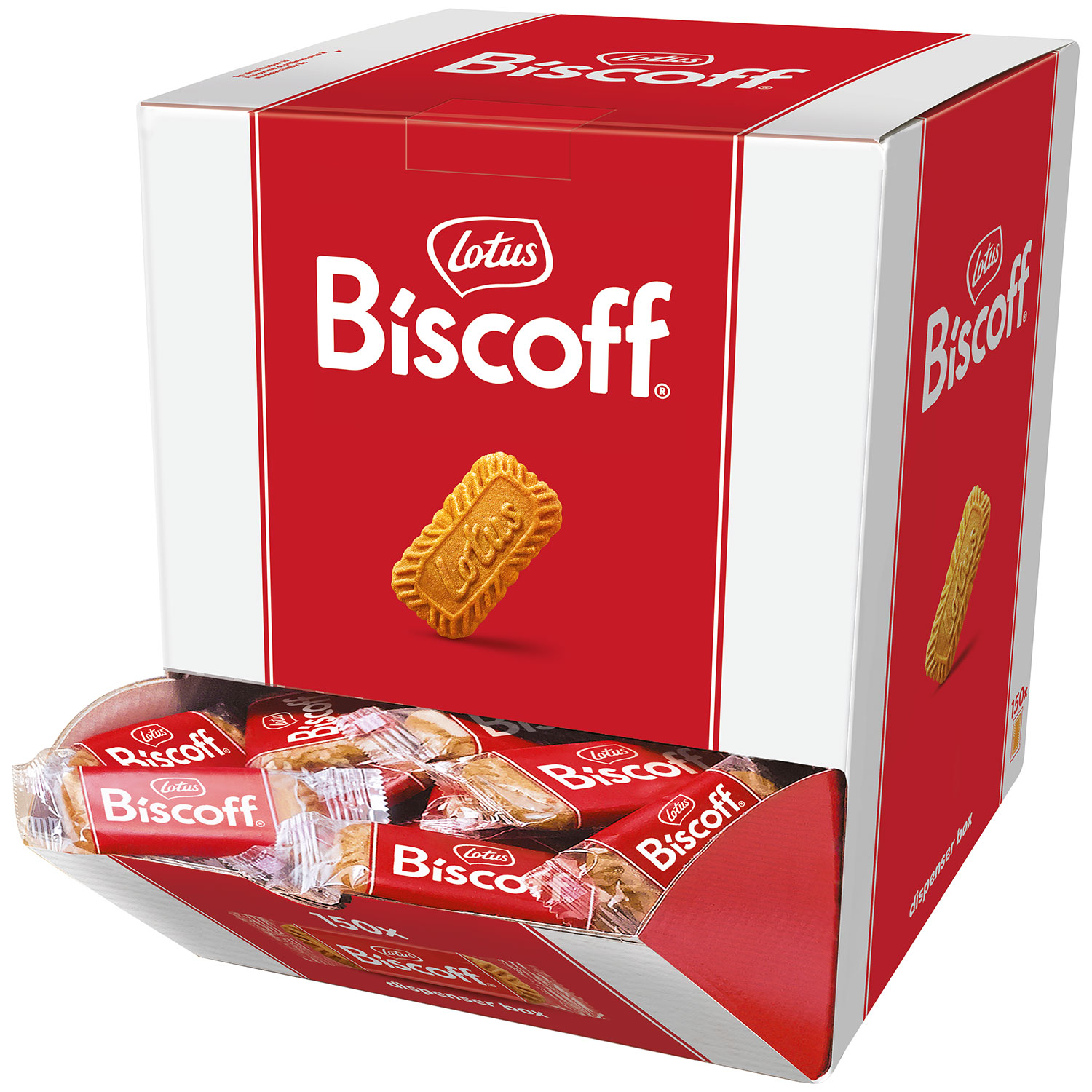 Lotus Biscoff 150er