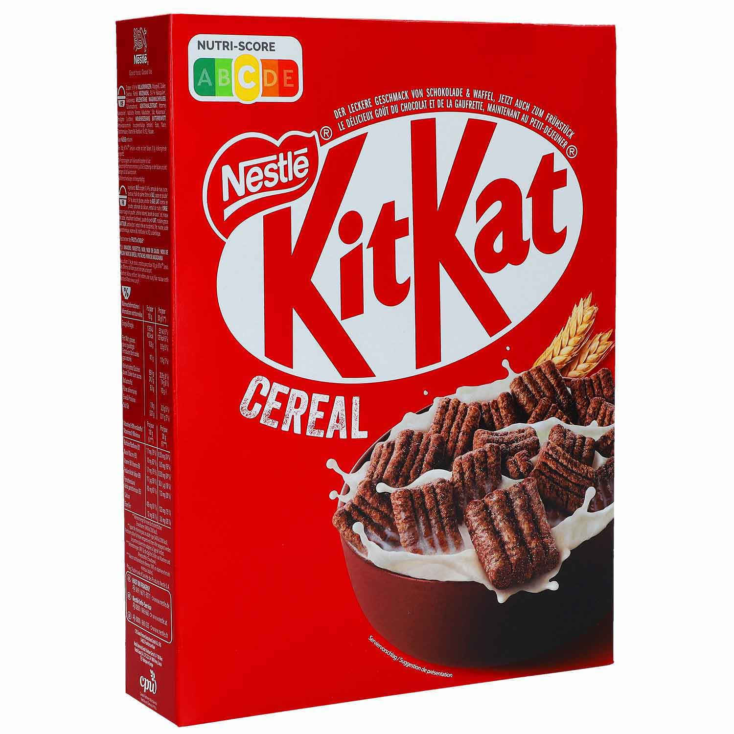 KitKat Cereal 330g