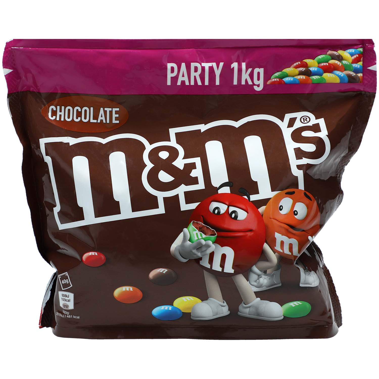 M&M'S Chocolate 1kg
