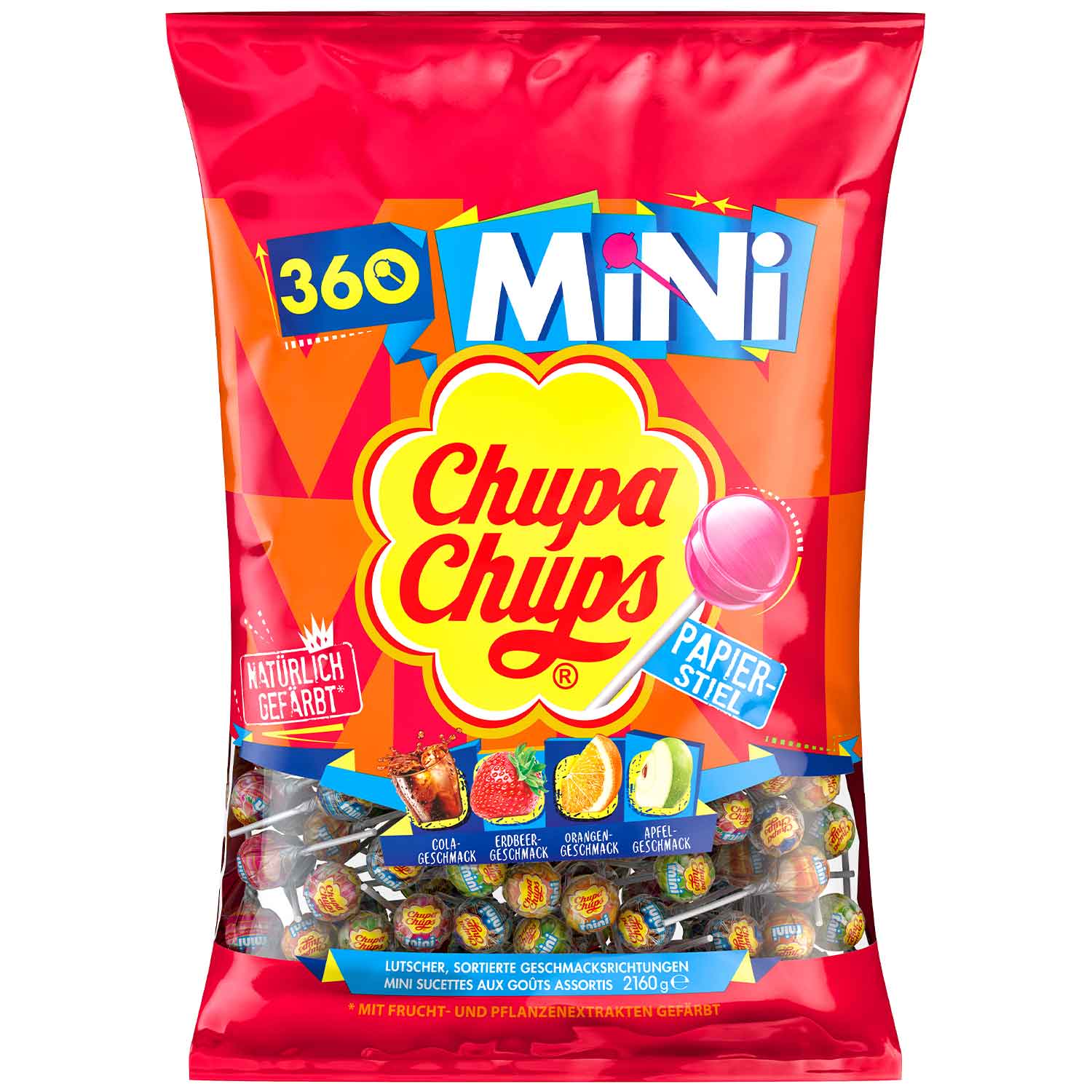 Chupa Chups Mini 360er