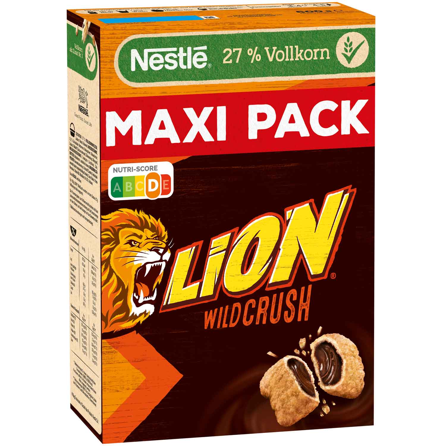Lion WildCrush 600g
